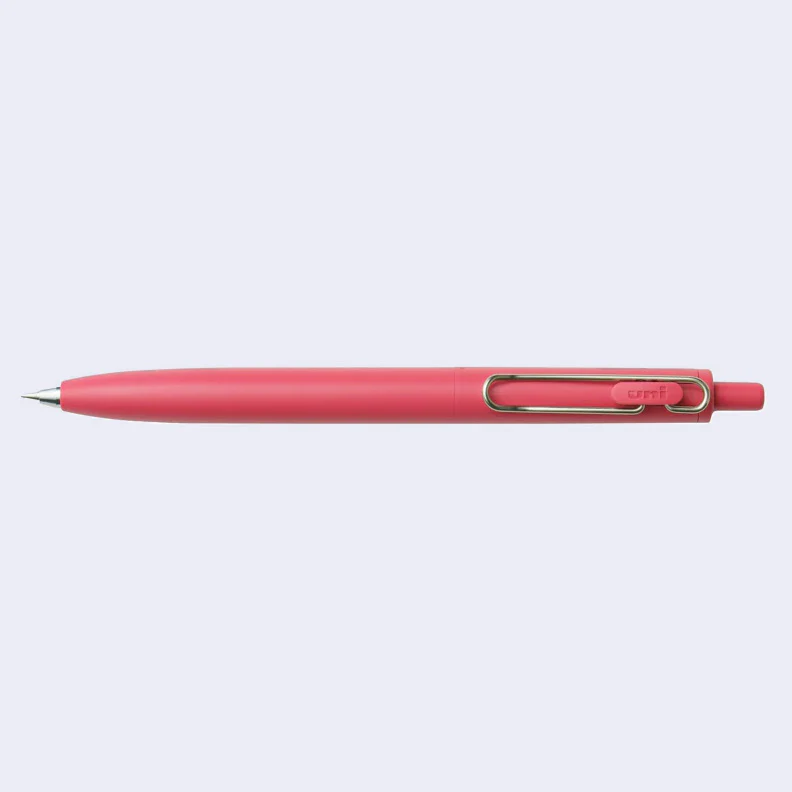 Uni-ball One F (0.5mm) Gel Pen (Assorted) - Image 3