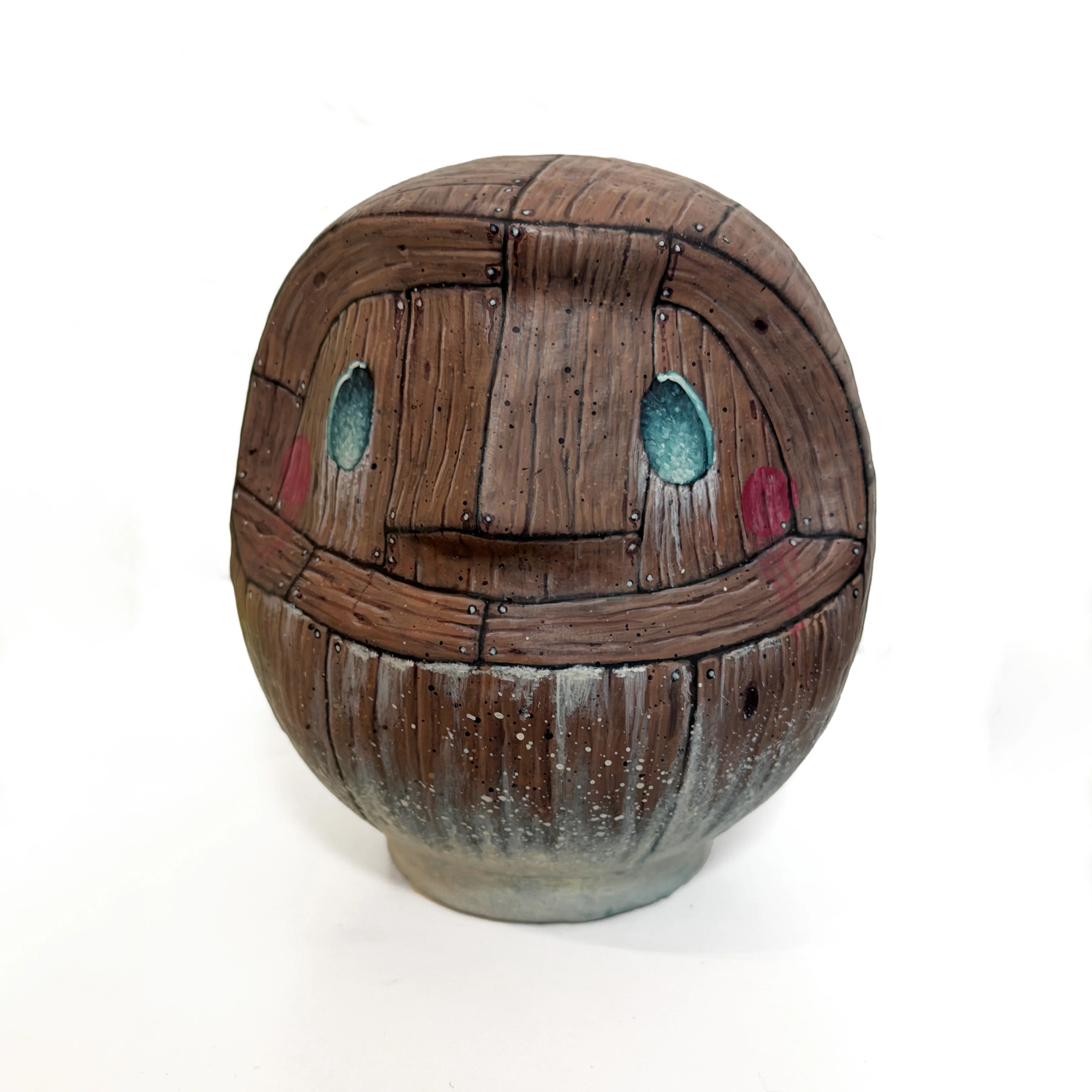 Whimsy Kimaguré - #59 - Nathan Ota - "Daruma"