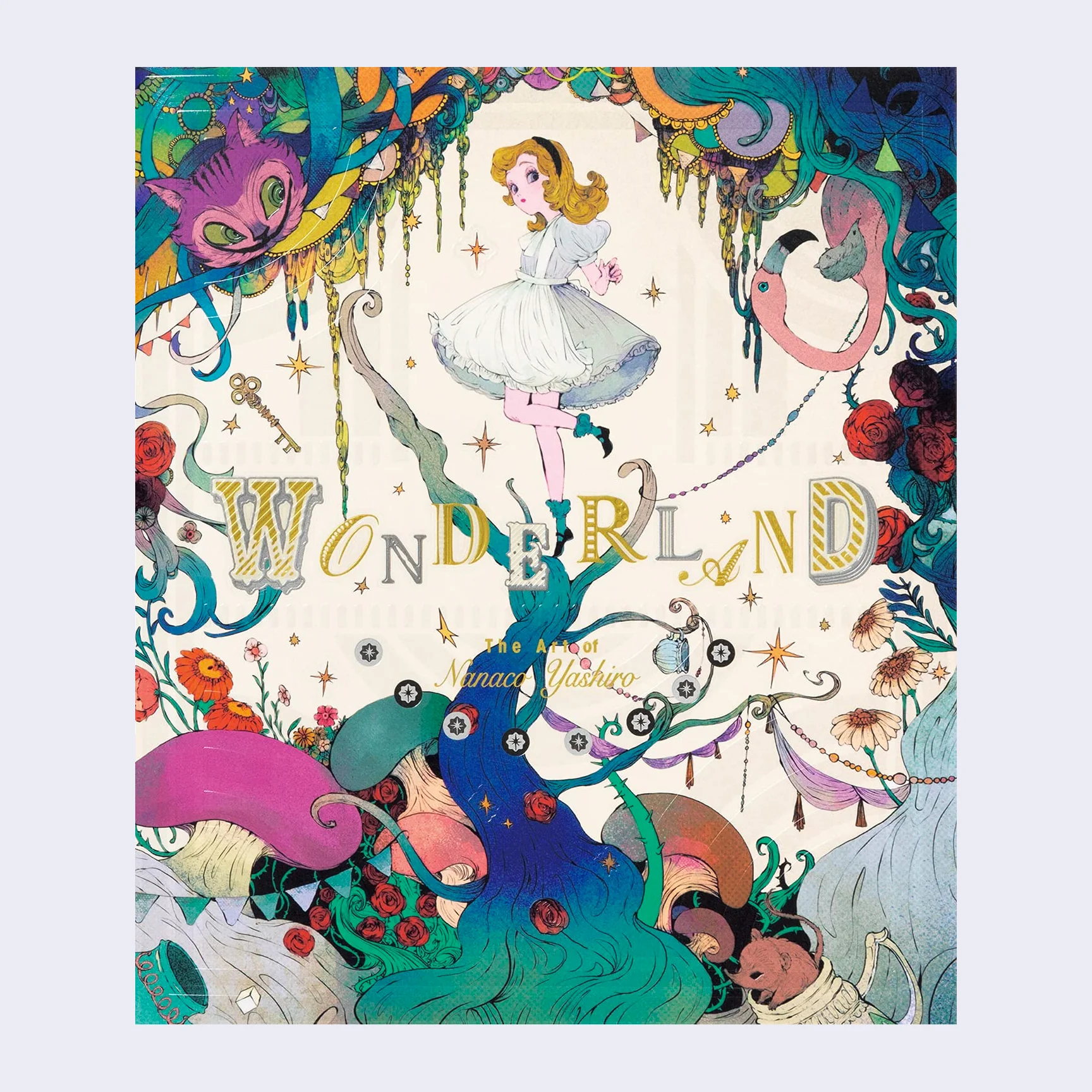 Wonderland: The Art of Nanaco Yashiro