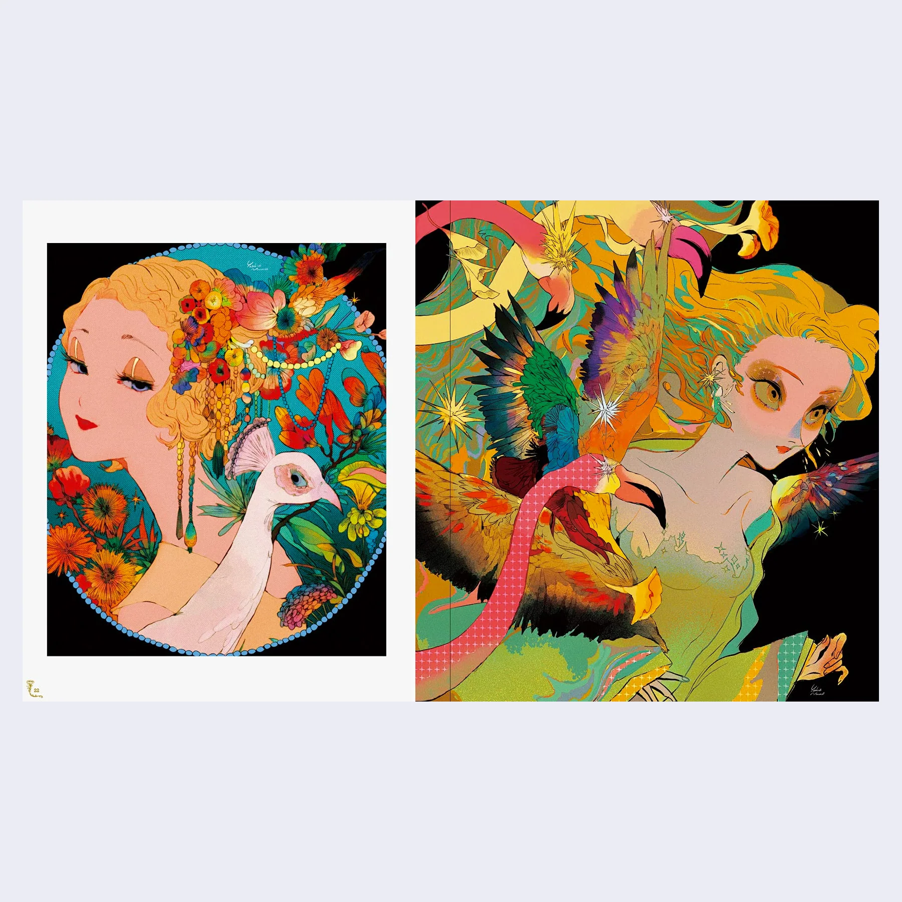Wonderland: The Art of Nanaco Yashiro - Image 2
