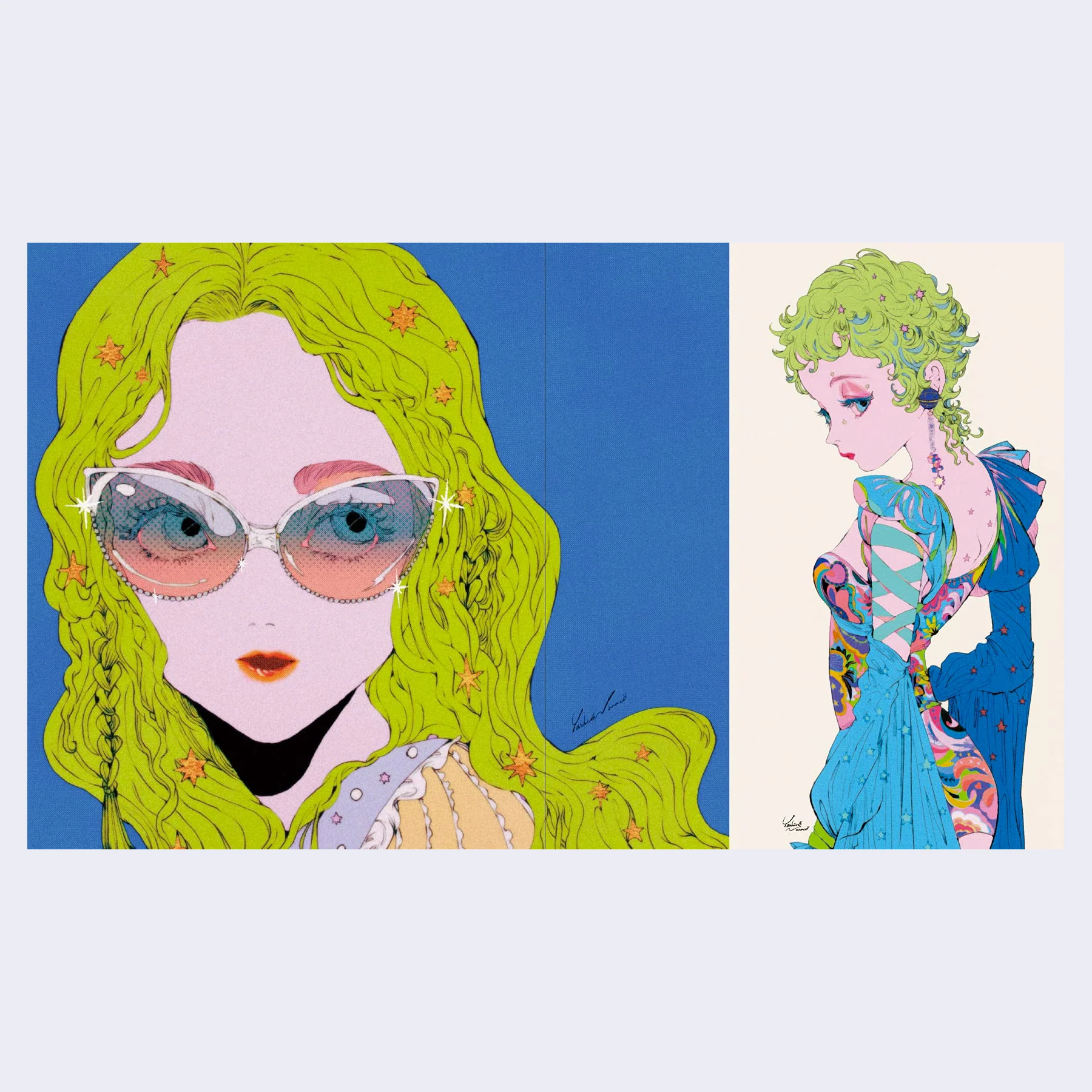 Wonderland: The Art of Nanaco Yashiro - Image 5
