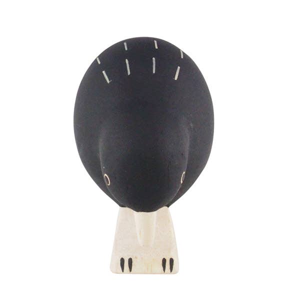 Wooden Animal Figure - Kiwi Bird - Image 3