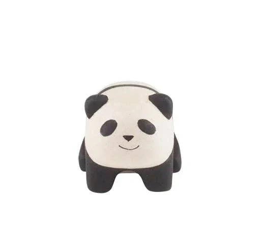 Wooden Animal Figure - Panda Bear (Child) - Image 3