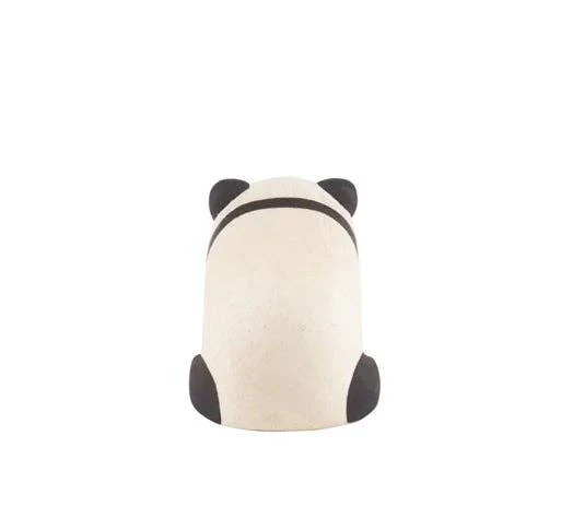 Wooden Animal Figure - Panda Bear (Child) - Image 4