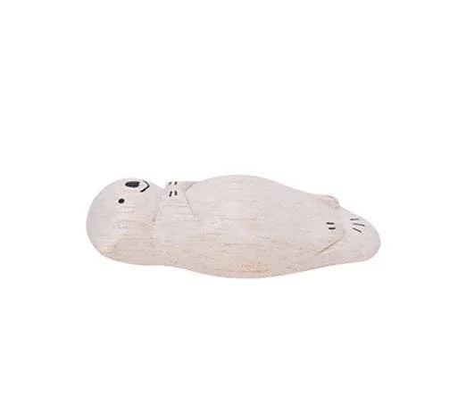 Wooden Animal Figure - Sea Otter (Child) - Image 3