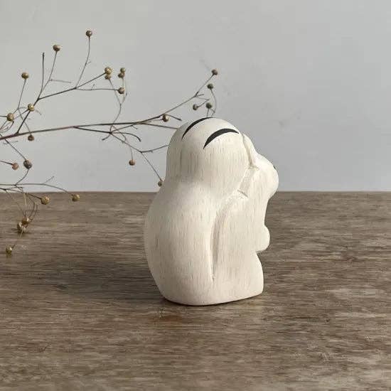 Wooden Animal Figure - Squirrel - Image 4
