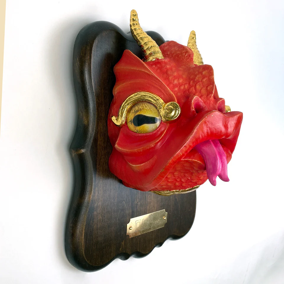 Year of the Dragon 2024 - Andrew Stewart - “Saul” - Image 3