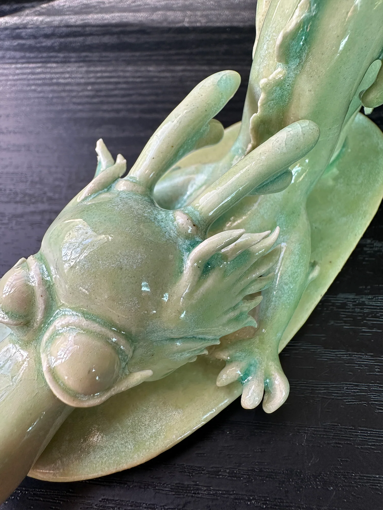 Year of the Dragon 2024 - Ginger Chen - “Wood Dragon: The Child" - Image 5