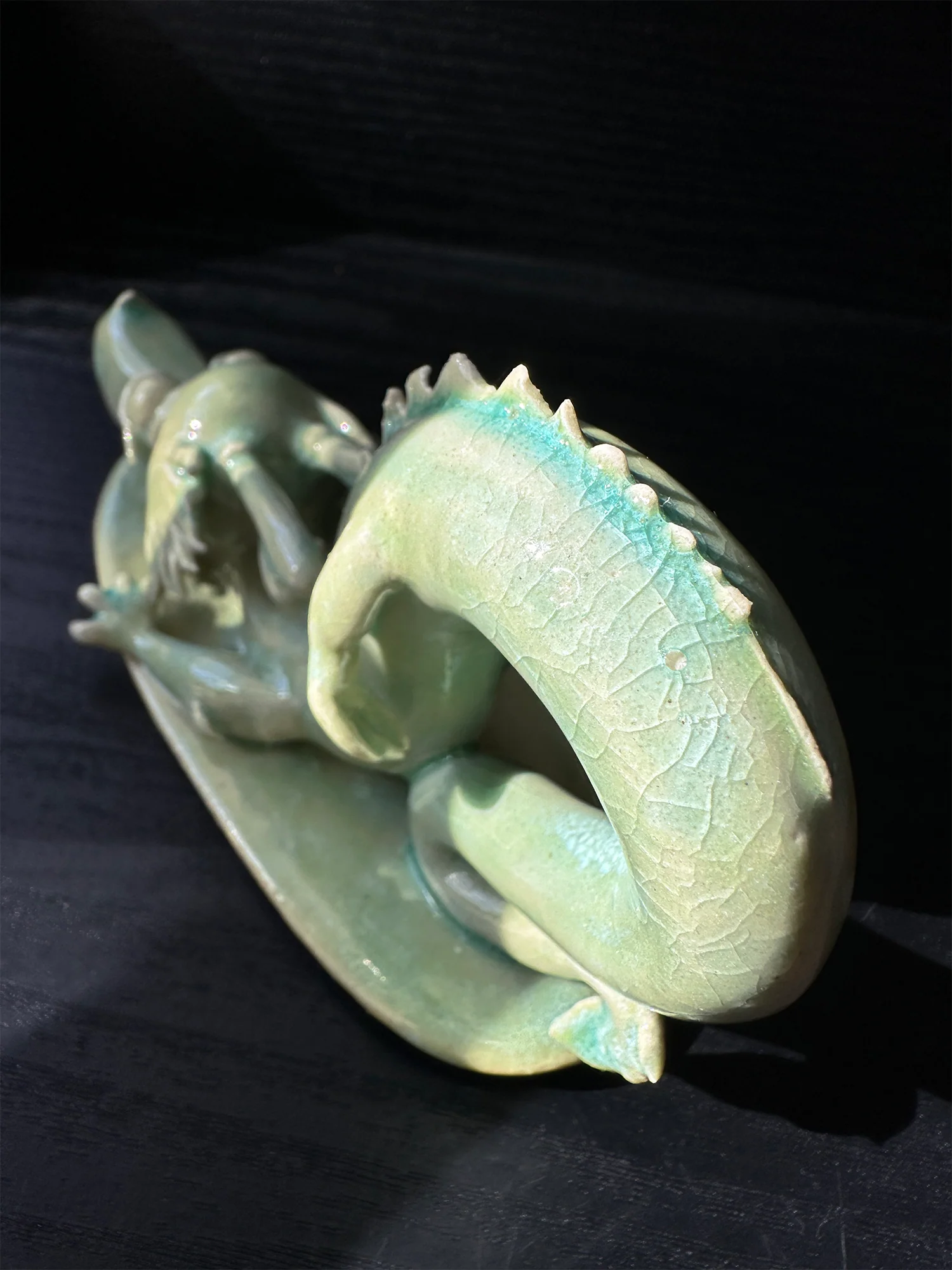 Year of the Dragon 2024 - Ginger Chen - “Wood Dragon: The Child" - Image 6