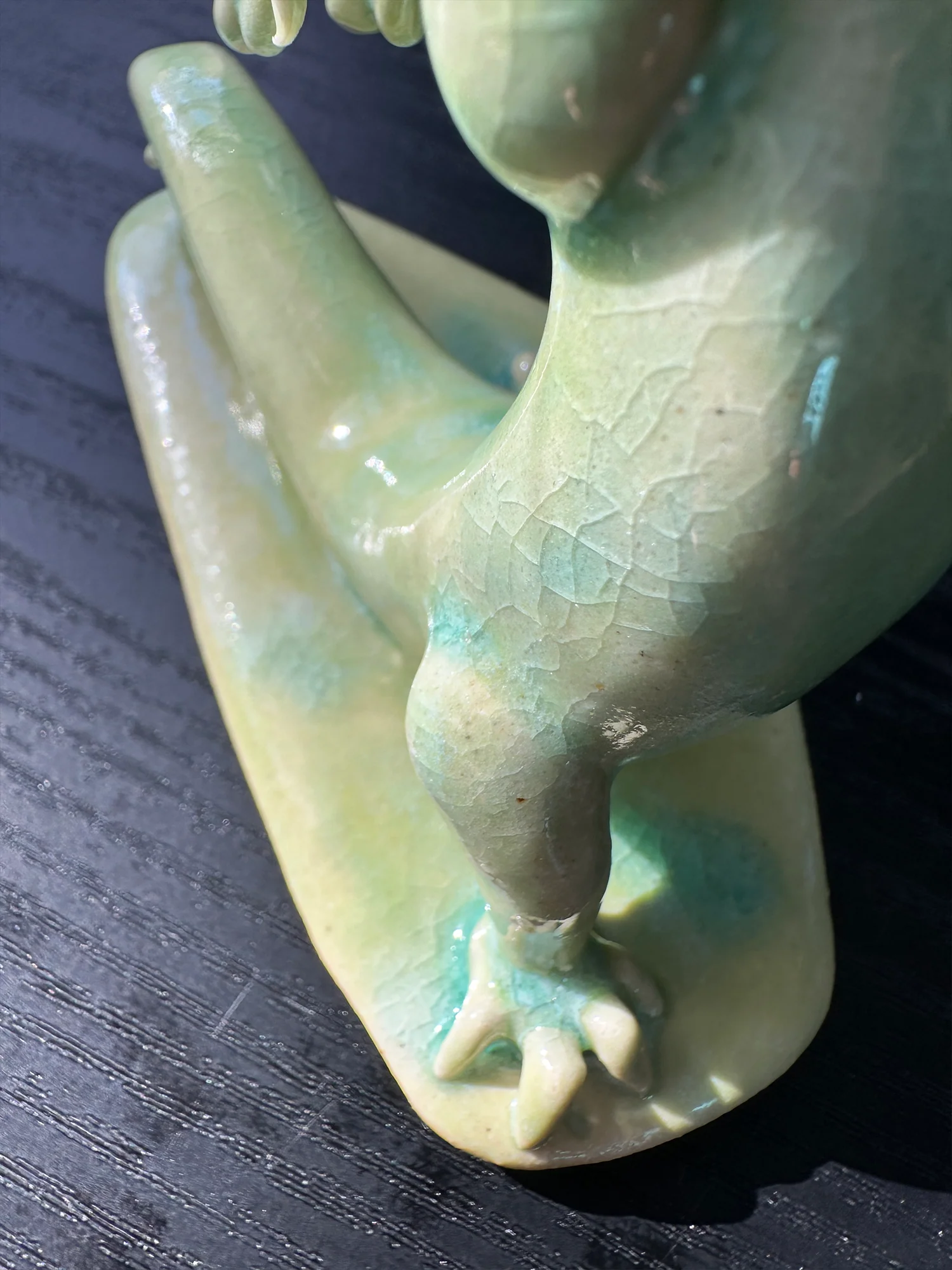 Year of the Dragon 2024 - Ginger Chen - “Wood Dragon: The Moon" - Image 4