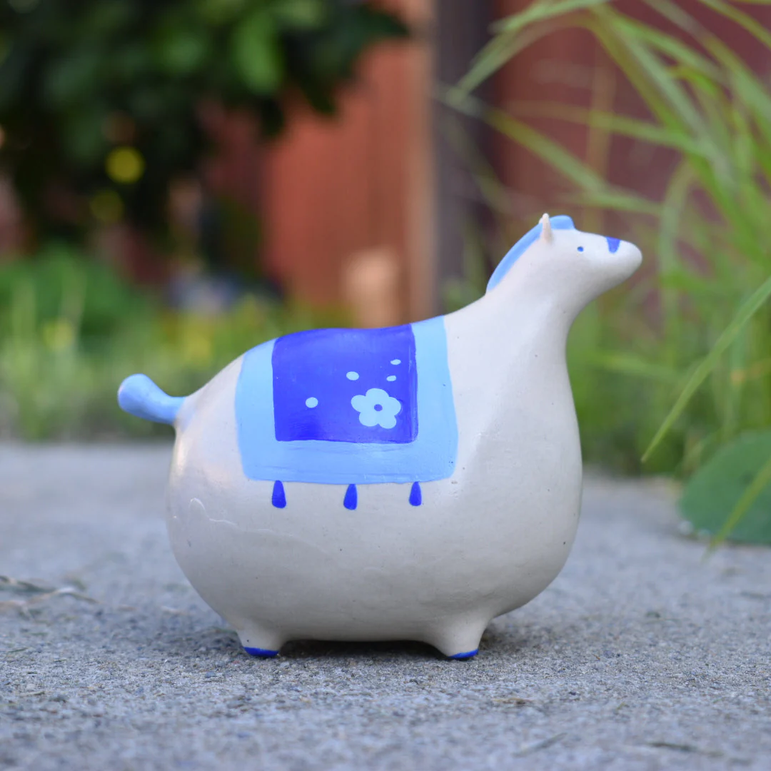 Year of the Horse 2026 - Evie Chang - "Honse" - Image 2