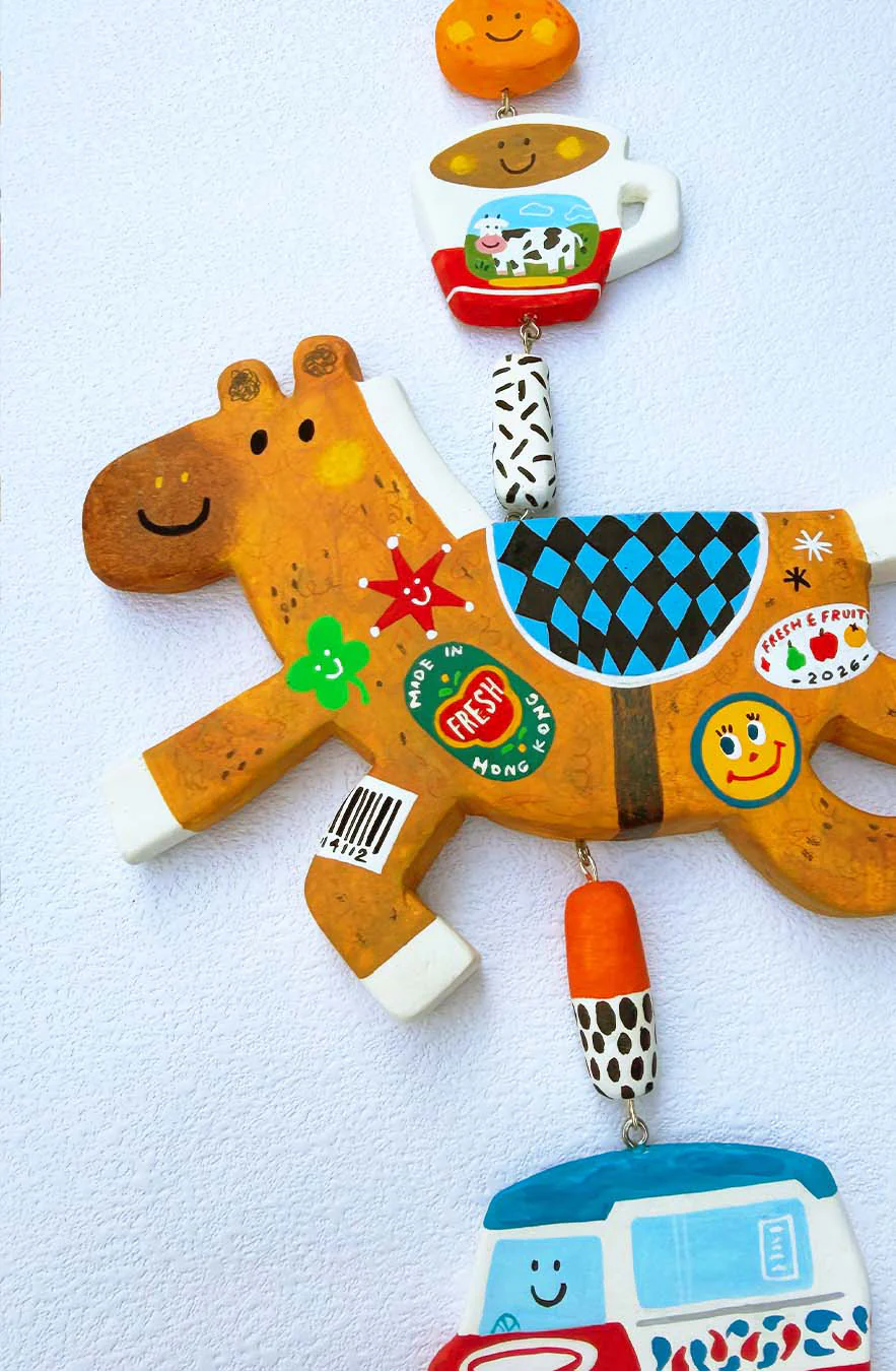 Year of the Horse 2026 - Janett Chan - "Ma Fresh Year" - Image 3