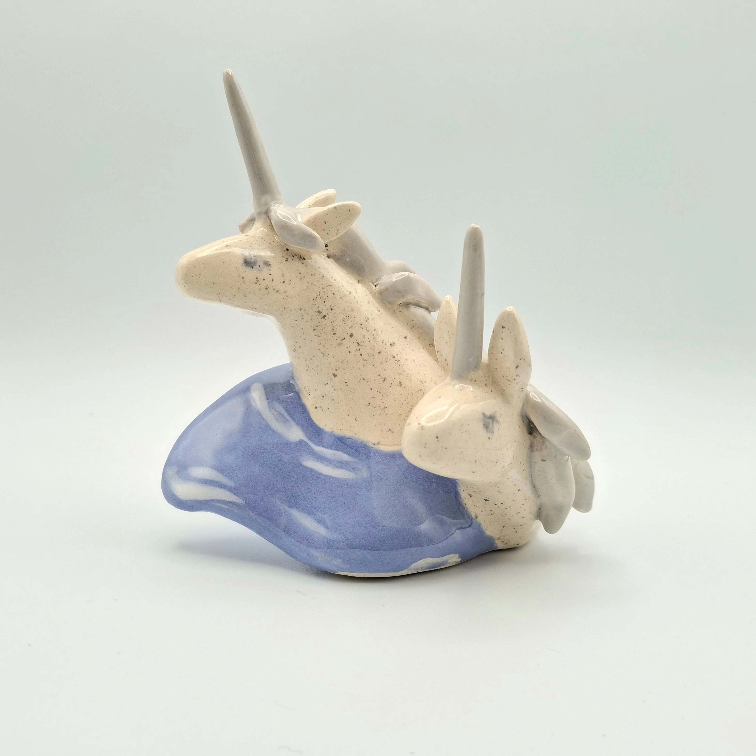 Year of the Horse 2026 - Jenn Lima - "Breaking the Waves"