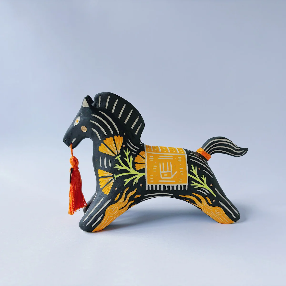 Year of the Horse 2026 - LIONINTHETREES - "Fire Horse Totem" - Image 2