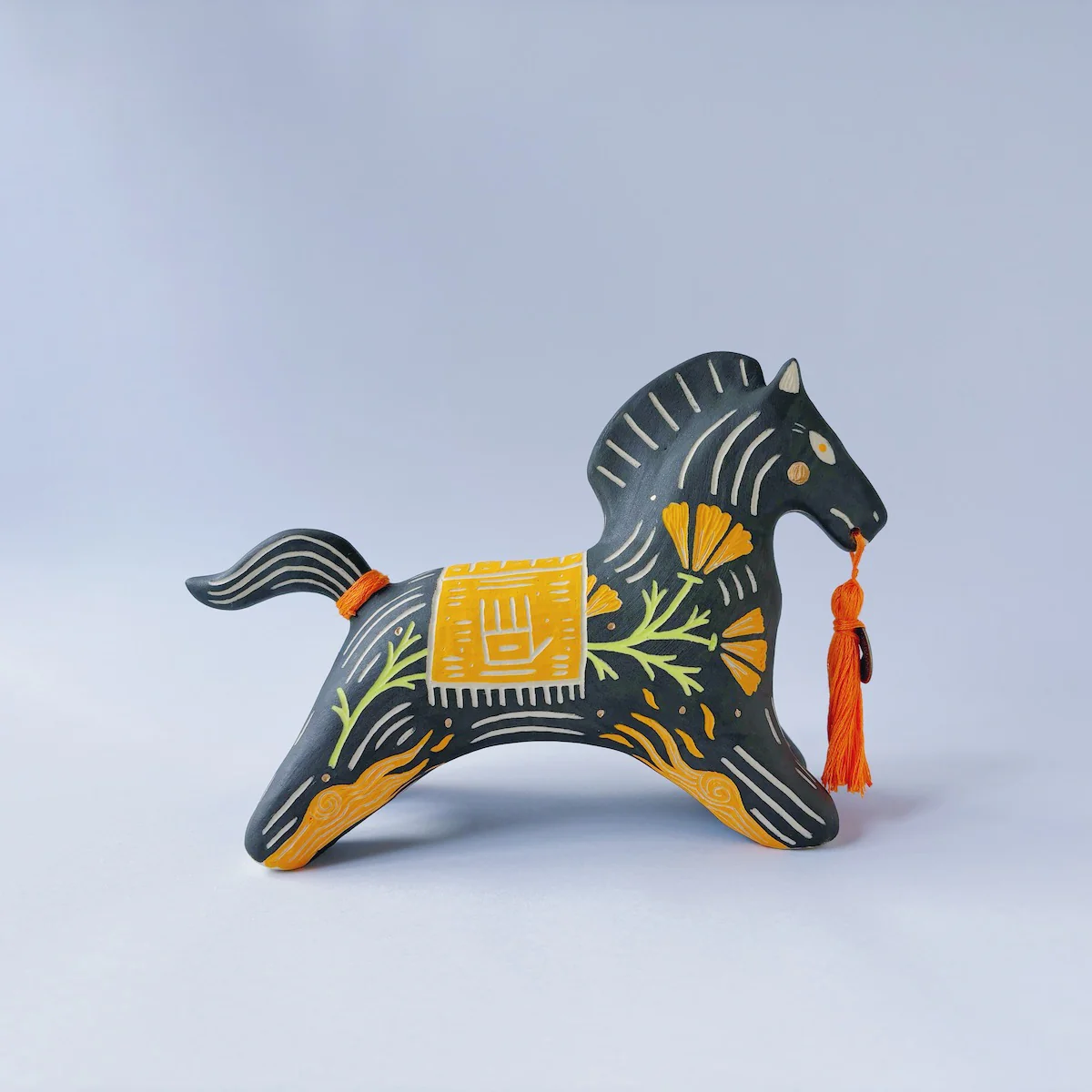 Year of the Horse 2026 - LIONINTHETREES - "Fire Horse Totem" - Image 4