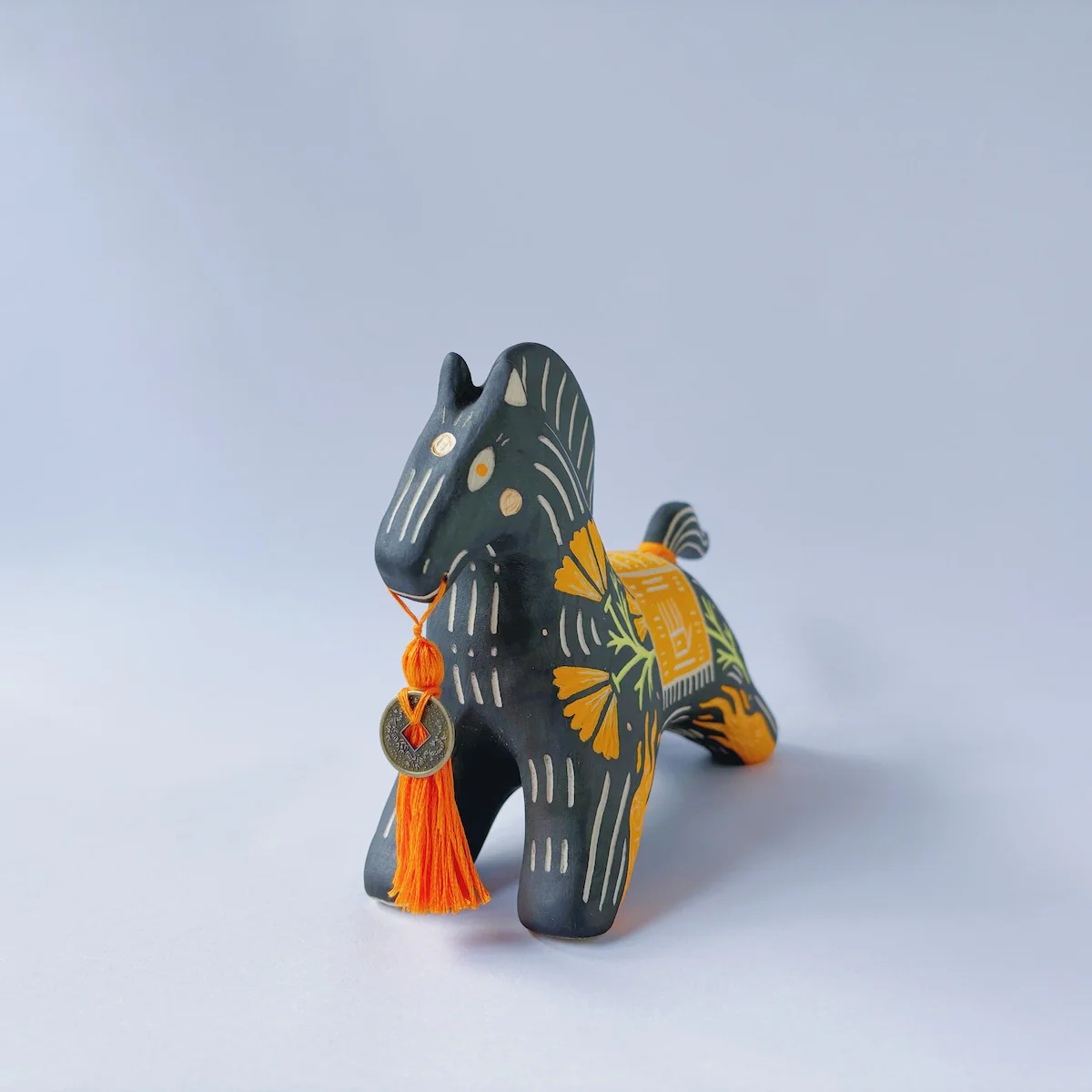 Year of the Horse 2026 - LIONINTHETREES - "Fire Horse Totem" - Image 5