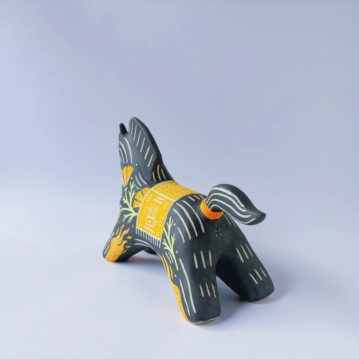 Year of the Horse 2026 - LIONINTHETREES - "Fire Horse Totem" - Image 6