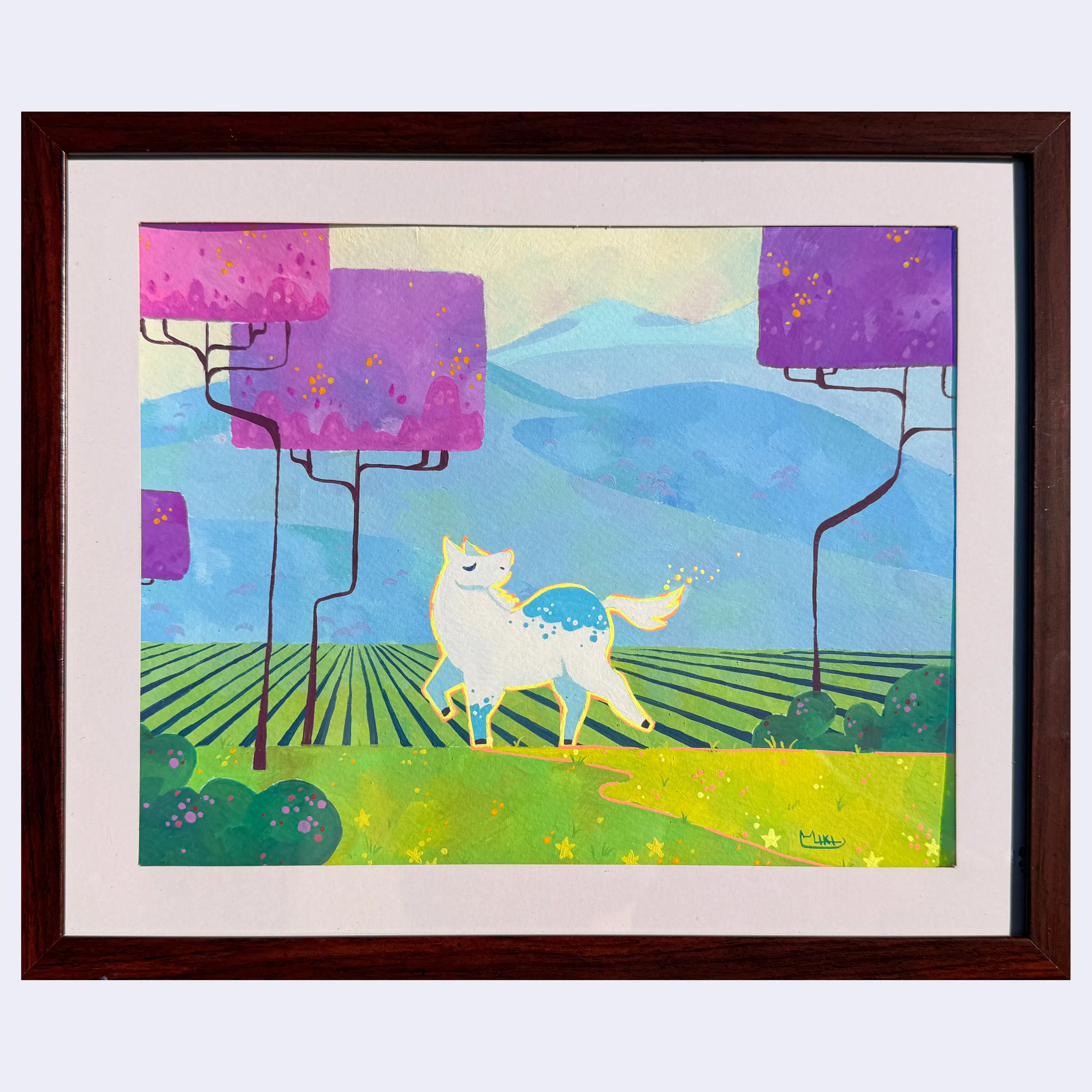 Year of the Horse 2026 - Miki Kinoshita - "Sparkle Sparkle" - Image 2
