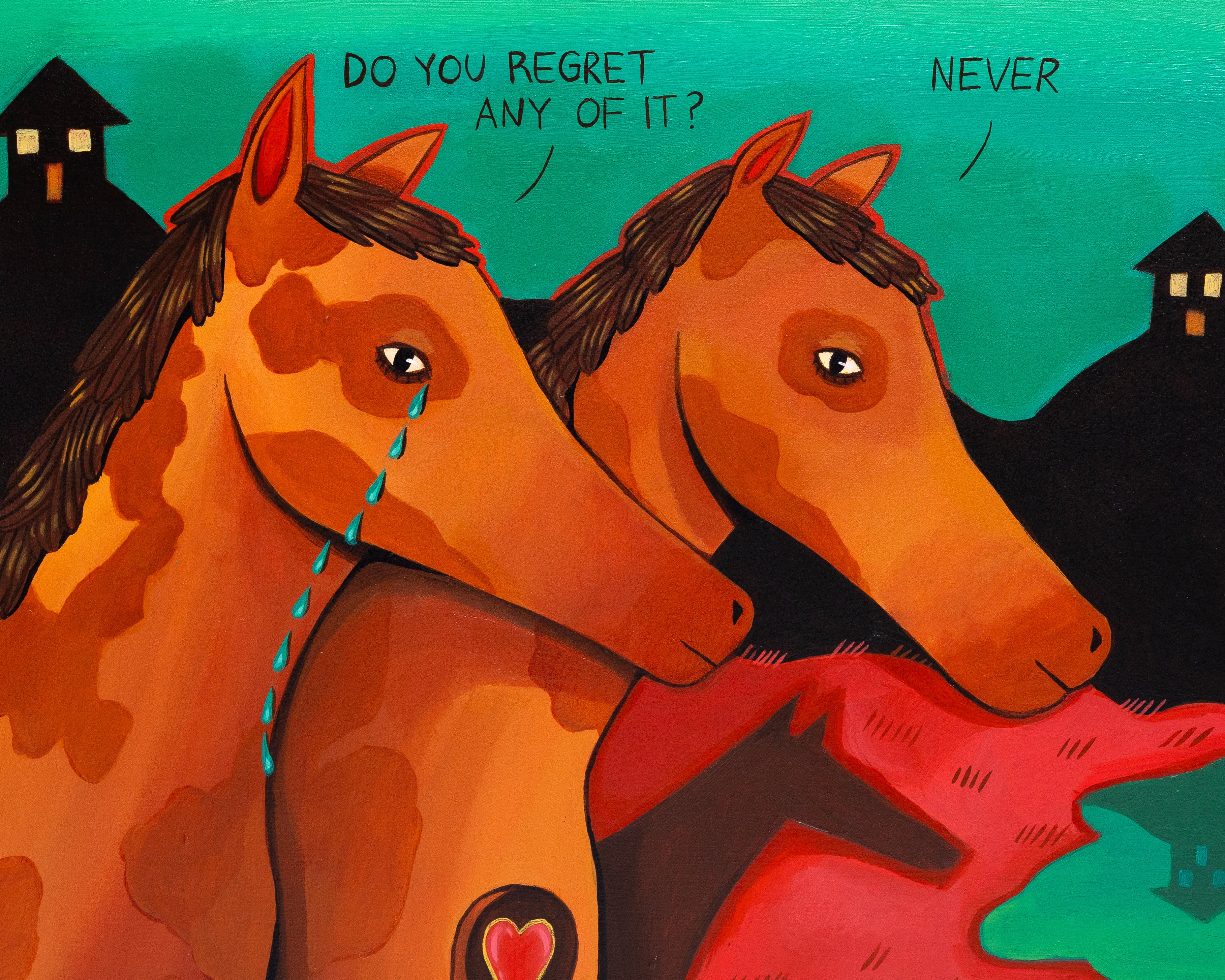Year of the Horse 2026 - Somewhere in June - "Beginnings and Ends" - Image 3