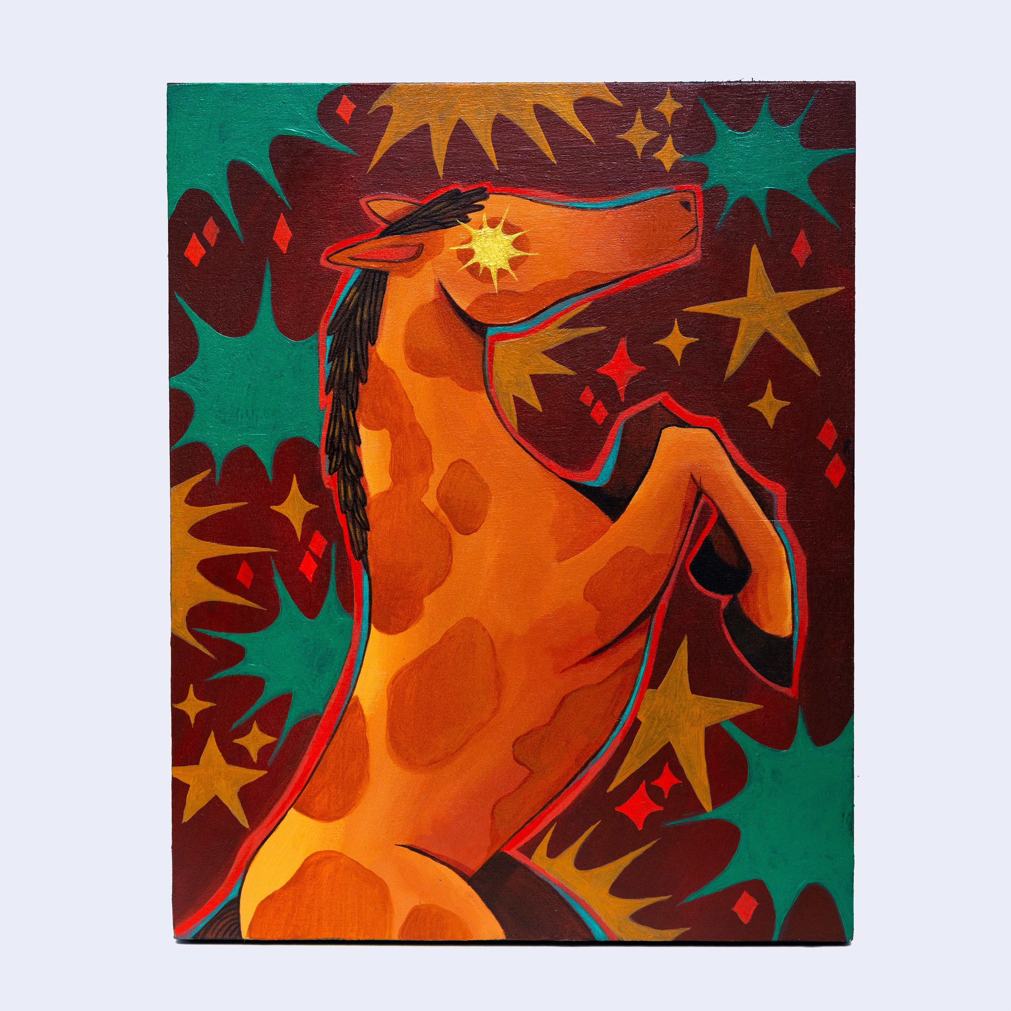 Year of the Horse 2026 - Somewhere in June - "Onward"