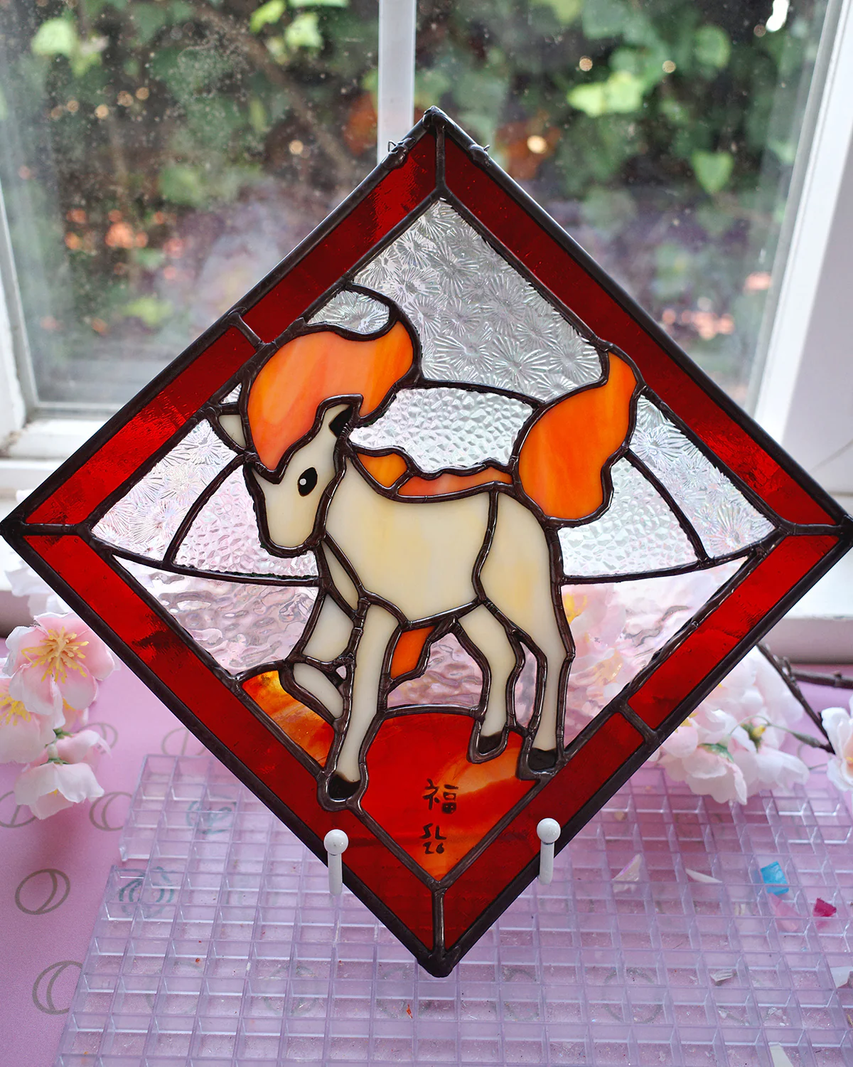 Year of the Horse 2026 - Susan Lin - "Famous Fire Horse" - Image 2