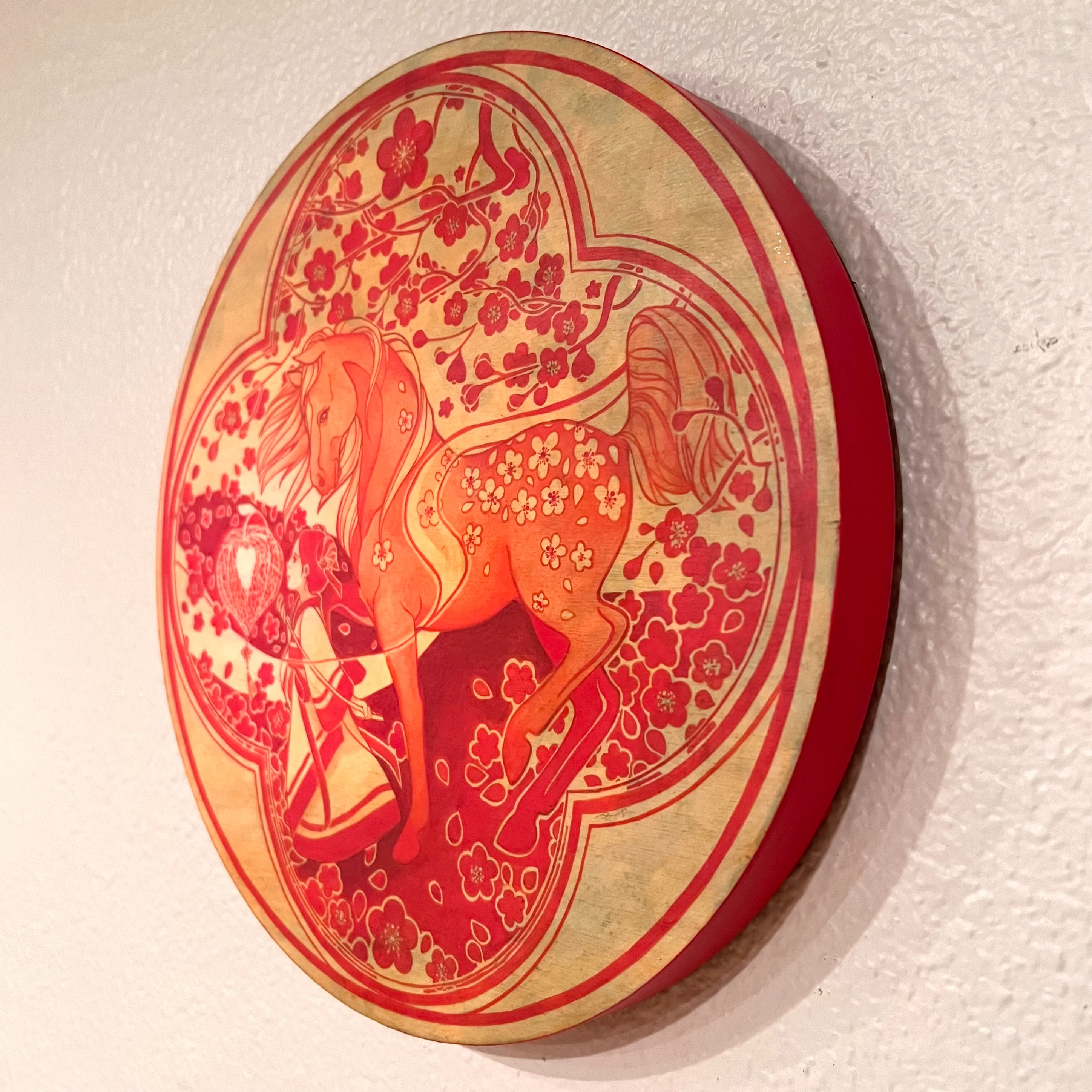 Year of the Horse 2026 - Yi Du - "Following Our Heart, Finding a Way" - Image 2