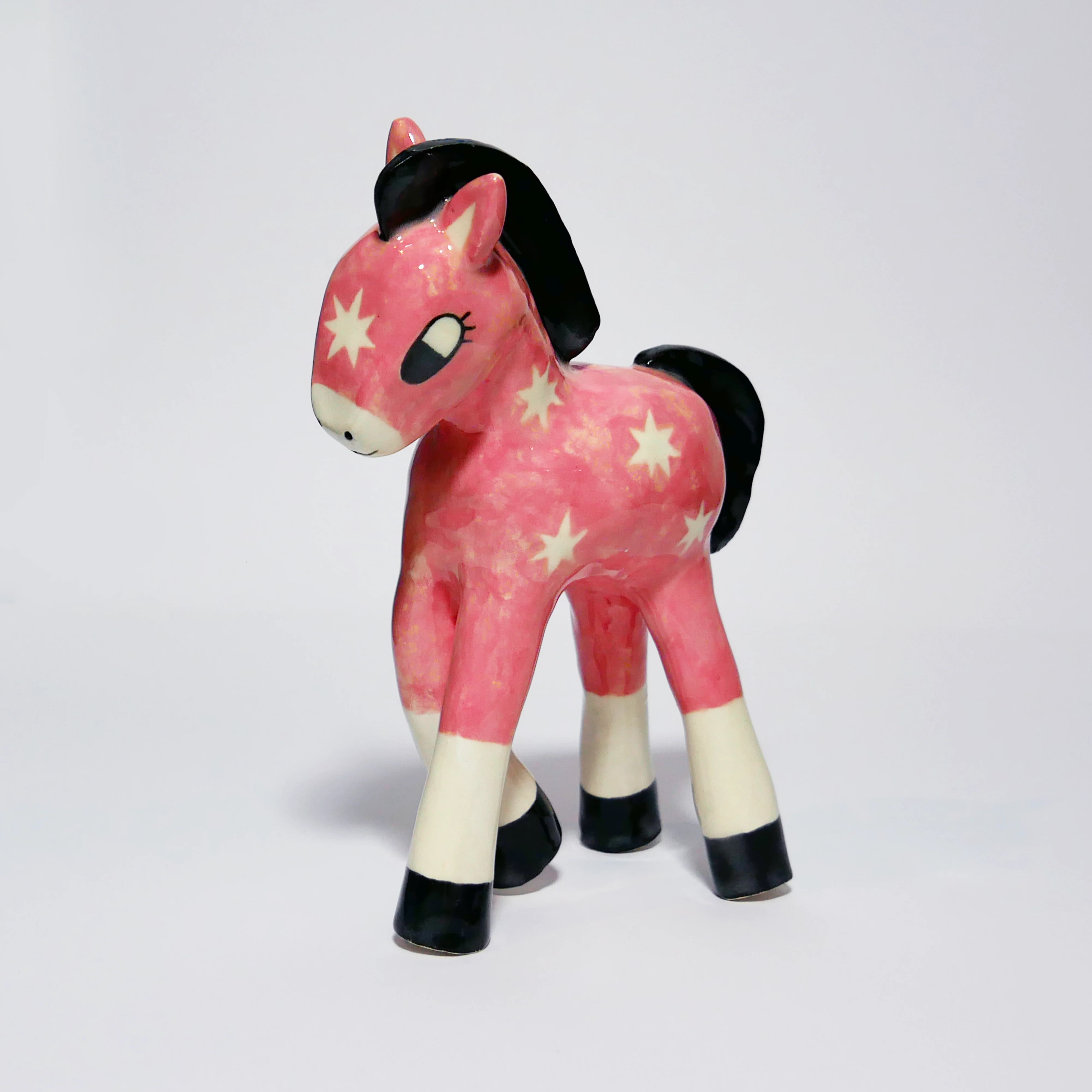 Year of the Horse 2026 - Zoë Cain - "Lucky Star"