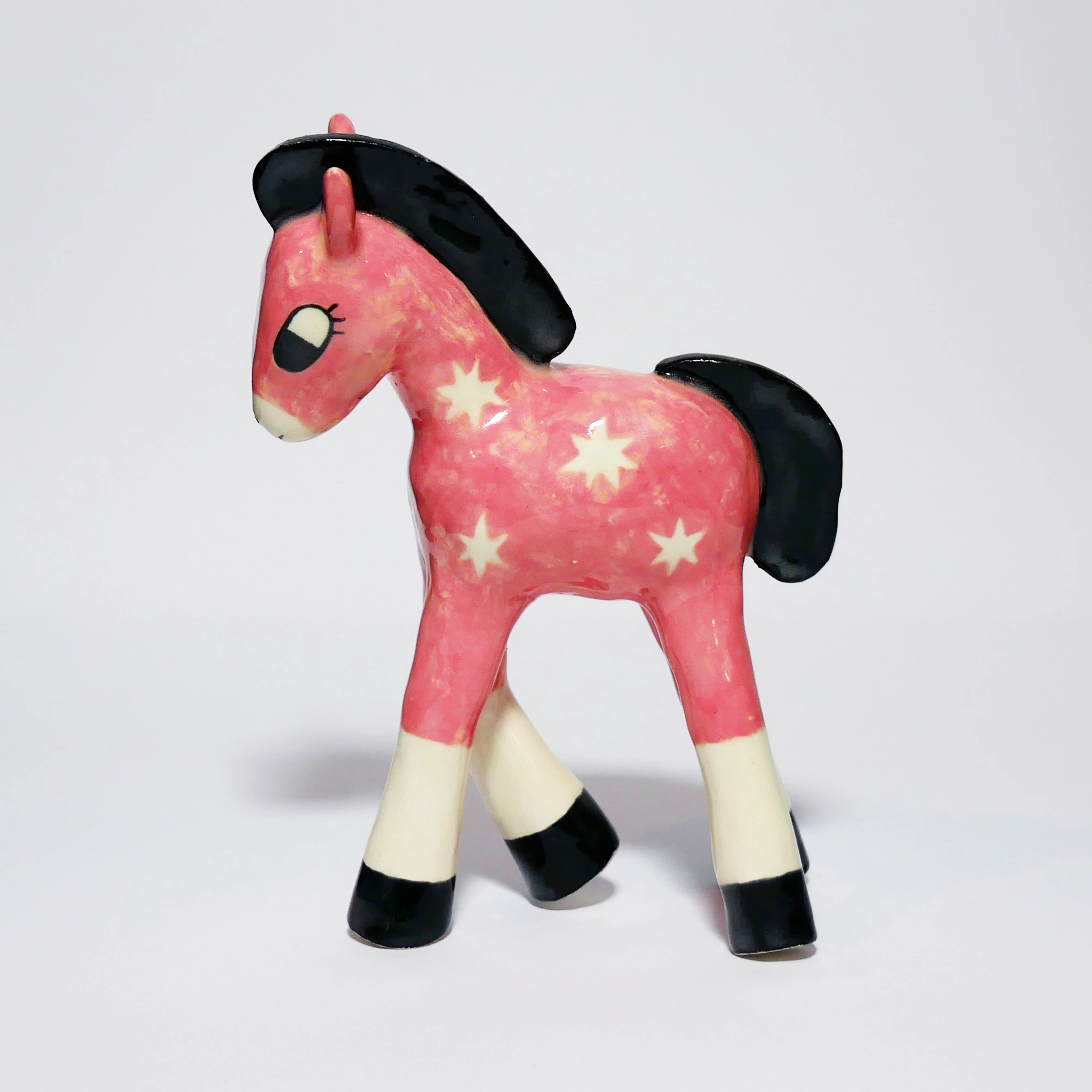 Year of the Horse 2026 - Zoë Cain - "Lucky Star" - Image 2