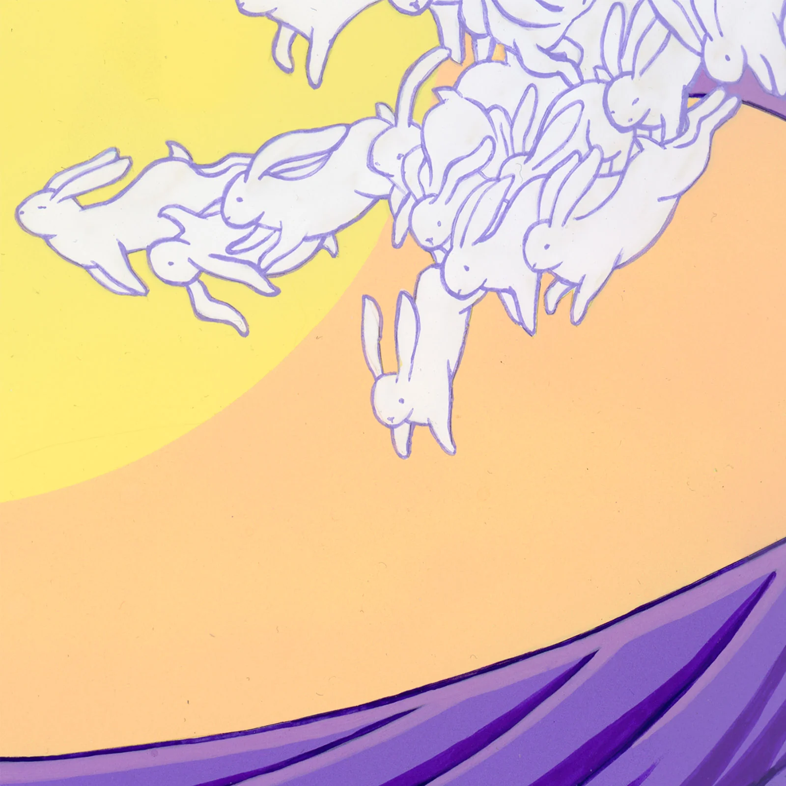 Year of the Rabbit 2023 - Kozyndan - "California Bunnywave" - Image 5
