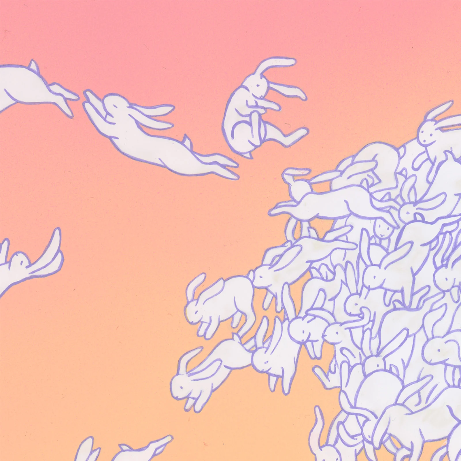 Year of the Rabbit 2023 - Kozyndan - "California Bunnywave" - Image 6