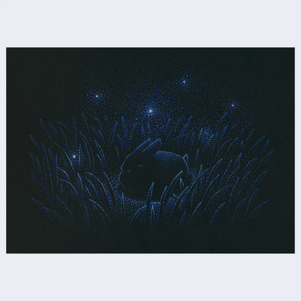 Year of the Rabbit 2023 - Brian Luong - "Rabbit Slumber"