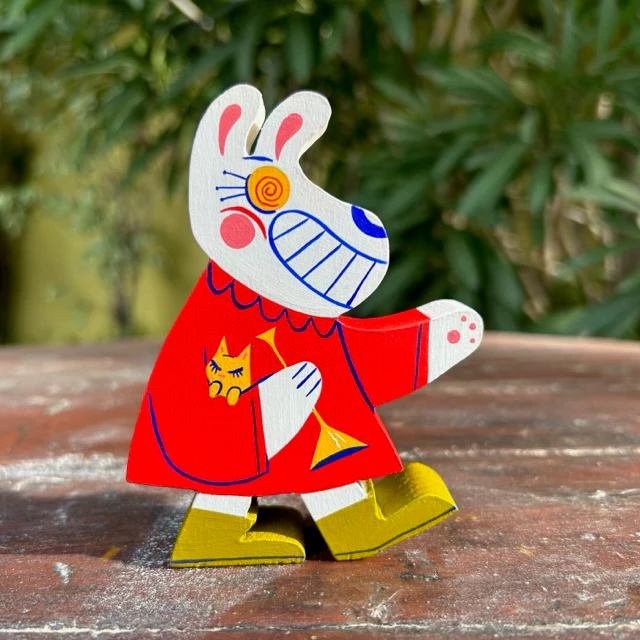 Year of the Rabbit 2023 - Erick Martinez  - "Onwards”