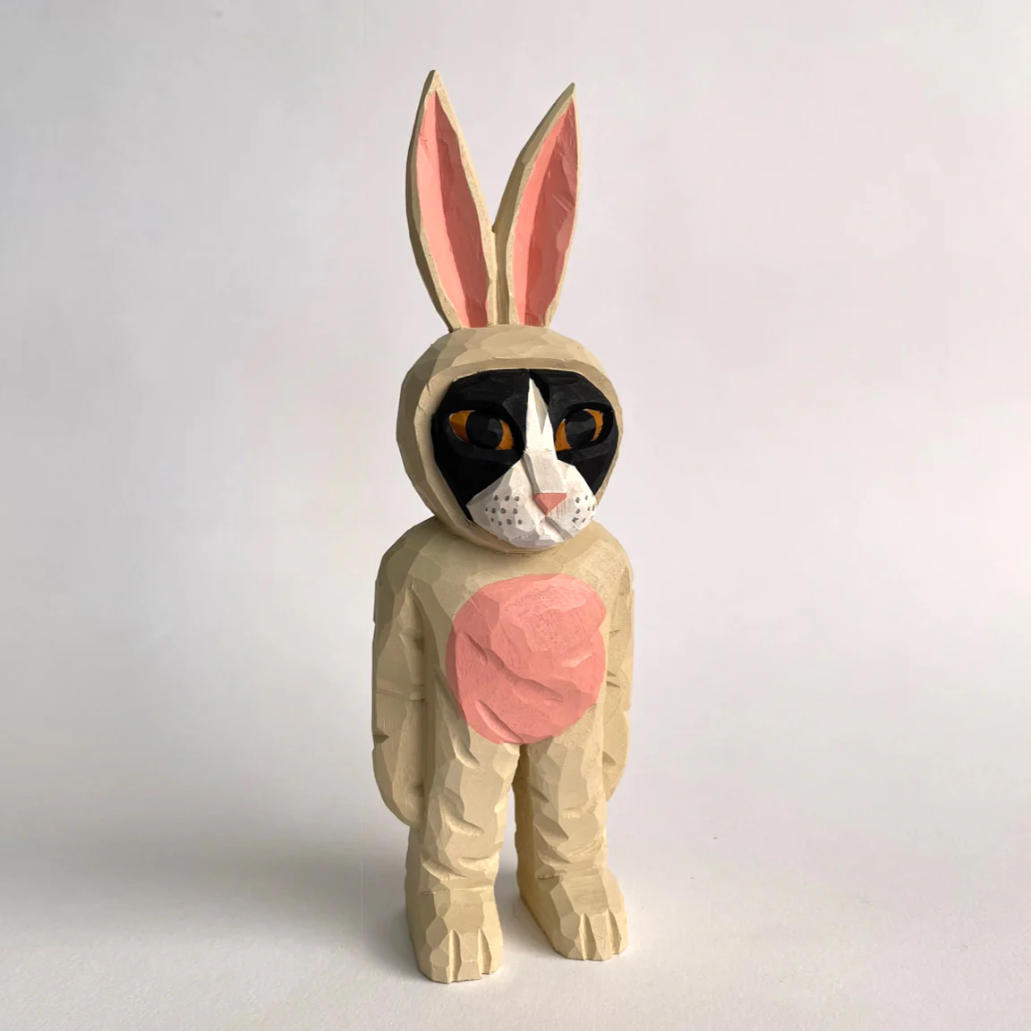 Year of the Rabbit 2023 - Jaime Soto - āCat in Auspicious Attireā