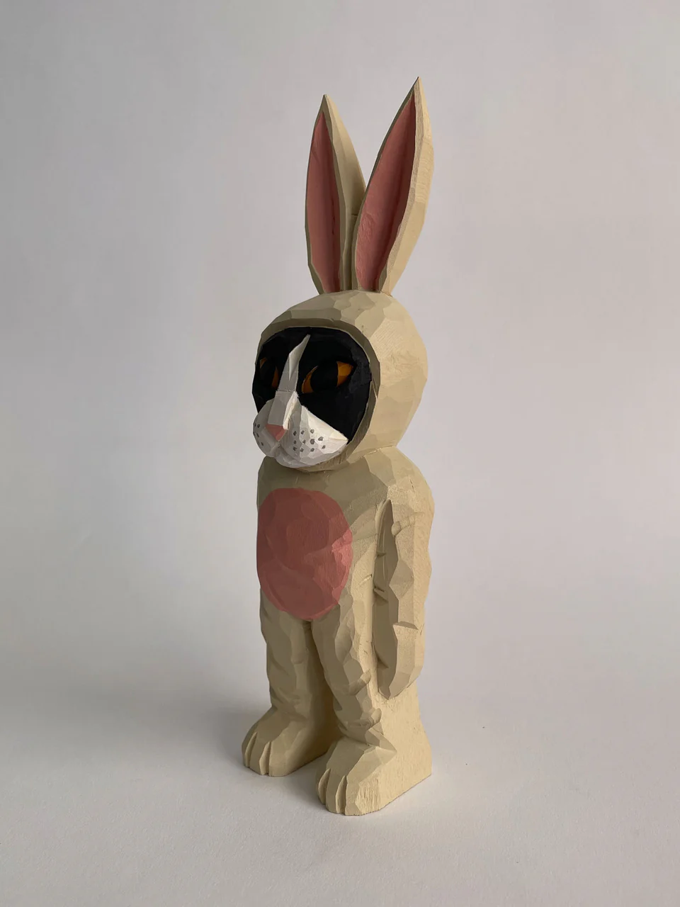 Year of the Rabbit 2023 - Jaime Soto - āCat in Auspicious Attireā - Image 4
