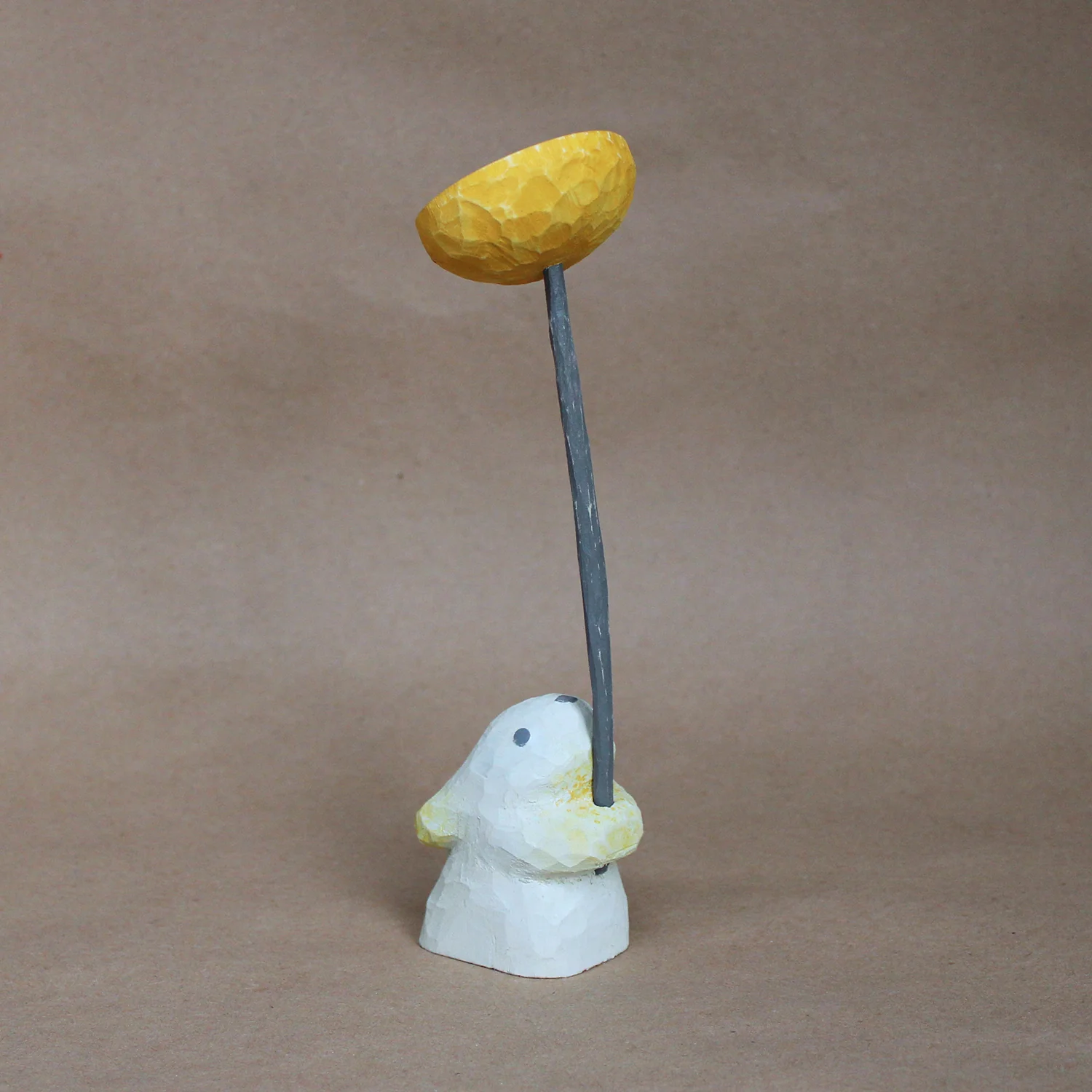 Year of the Rabbit 2023 - Shiho Pate - "Rabbit and the Dandelion" - Image 4