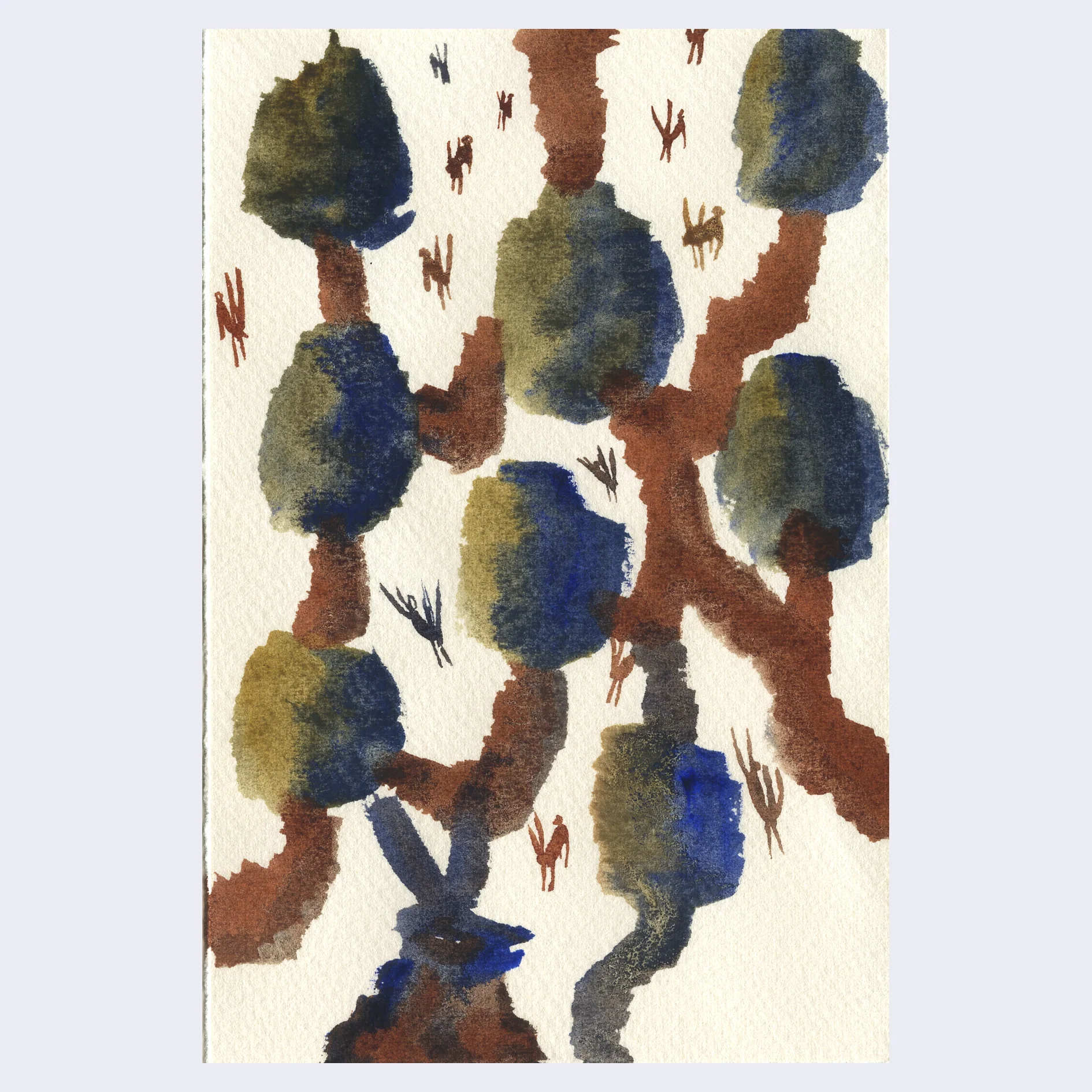 Year of the Rabbit 2023 - Trevor Shin - Untitled #03