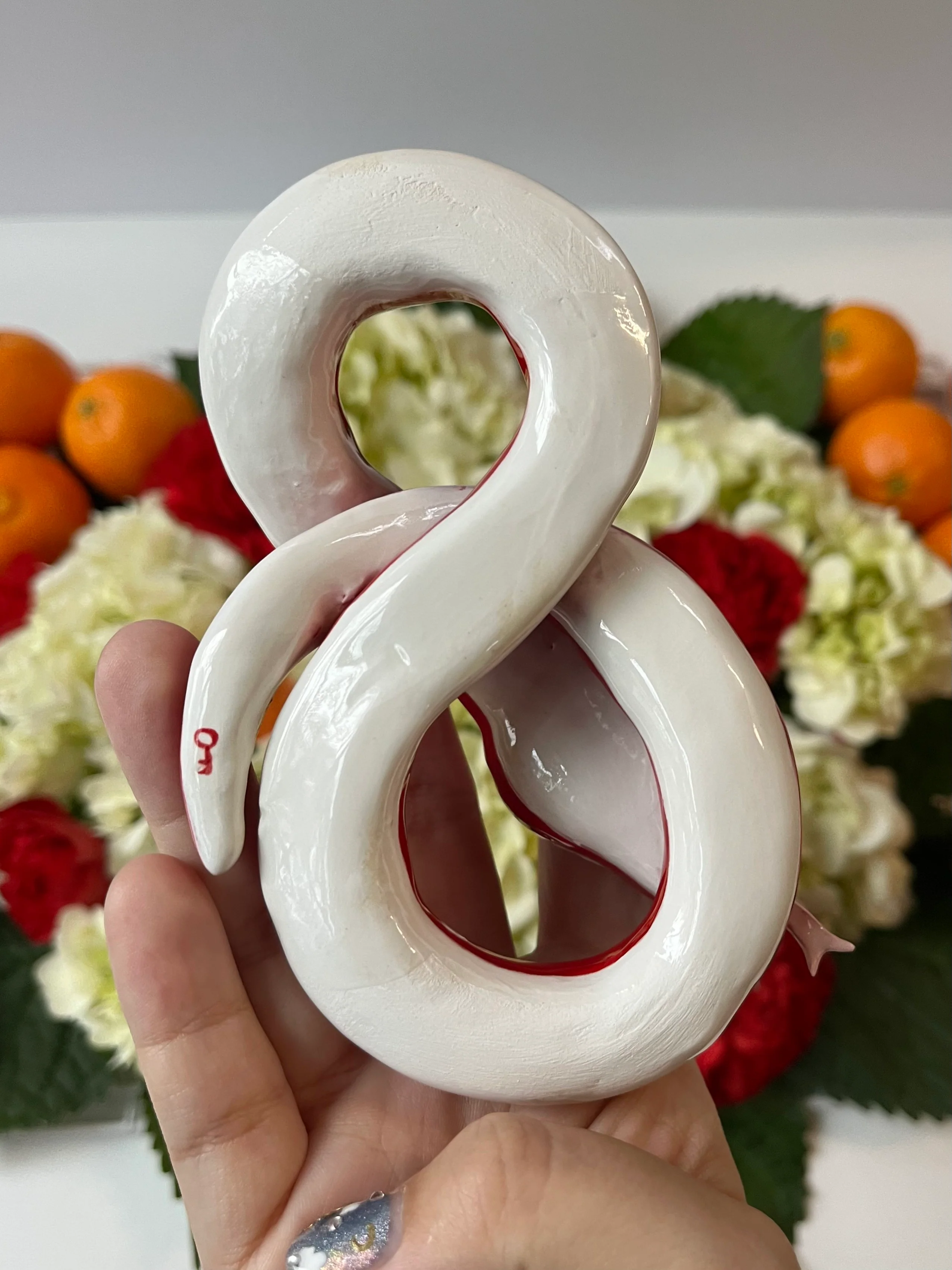Year of the Snake 2025 - Key Antoinette (Midori House) - "Hebi and His Lucky Friend" - Image 4