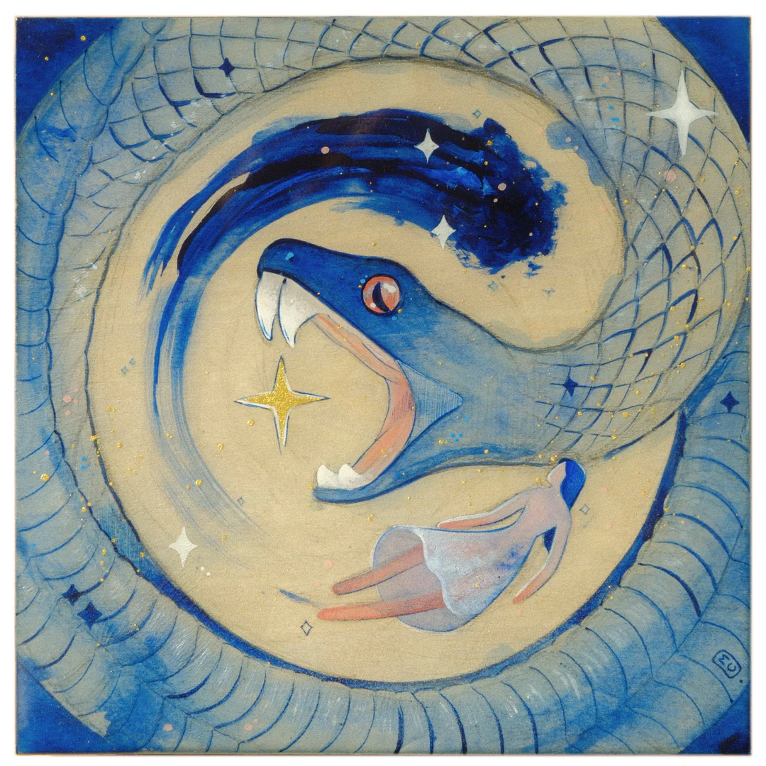 Year of the Snake 2025 - Maggie Chiang - “Year of the Snake"