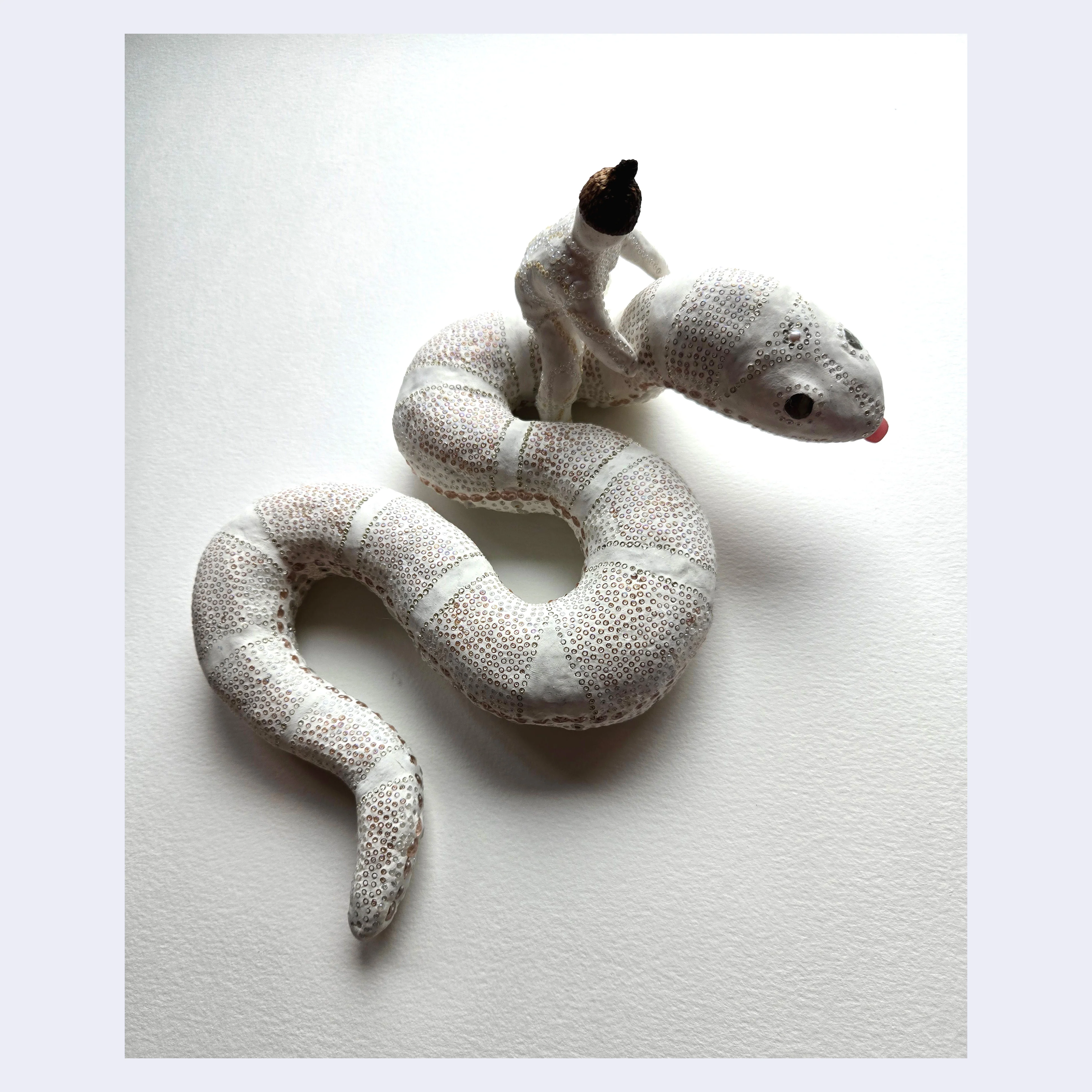 MariNaomi - "Snake Charmer (Side)" Photo Print