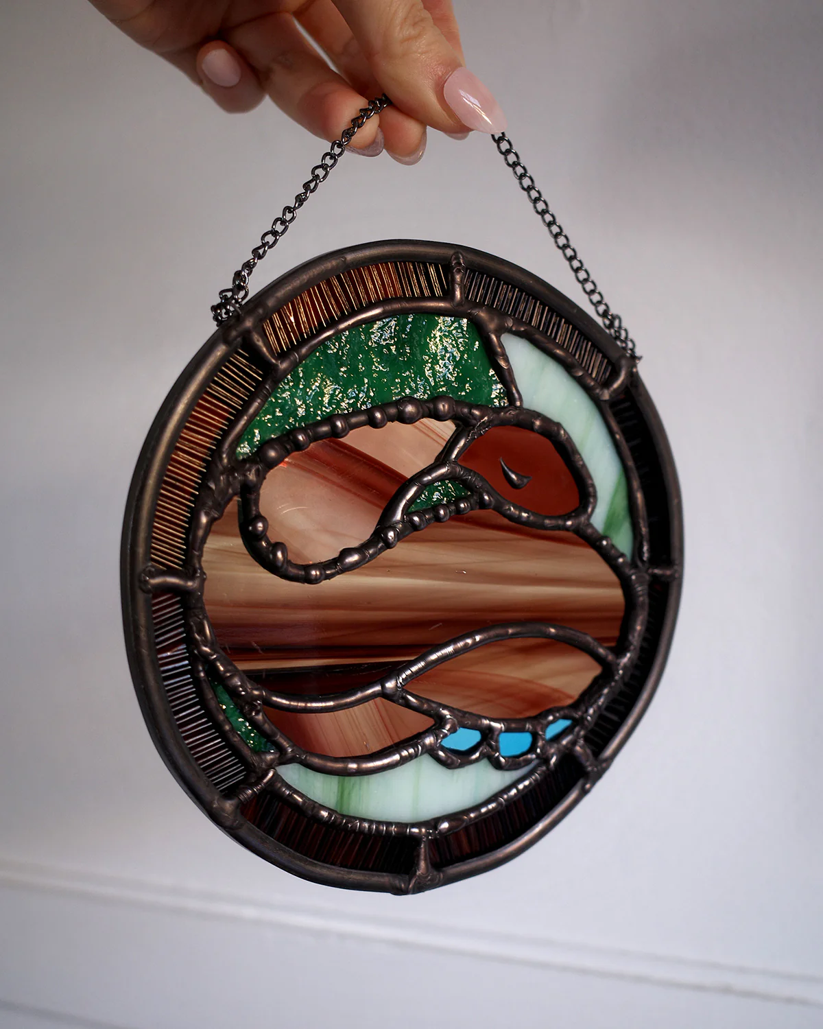 Year of the Snake 2025 - Susan Lin - “Wood Snake" - Image 2