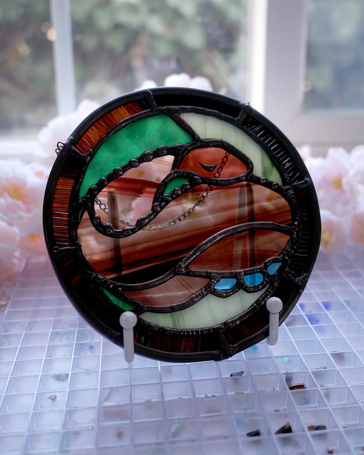 Year of the Snake 2025 - Susan Lin - “Wood Snake" - Image 3