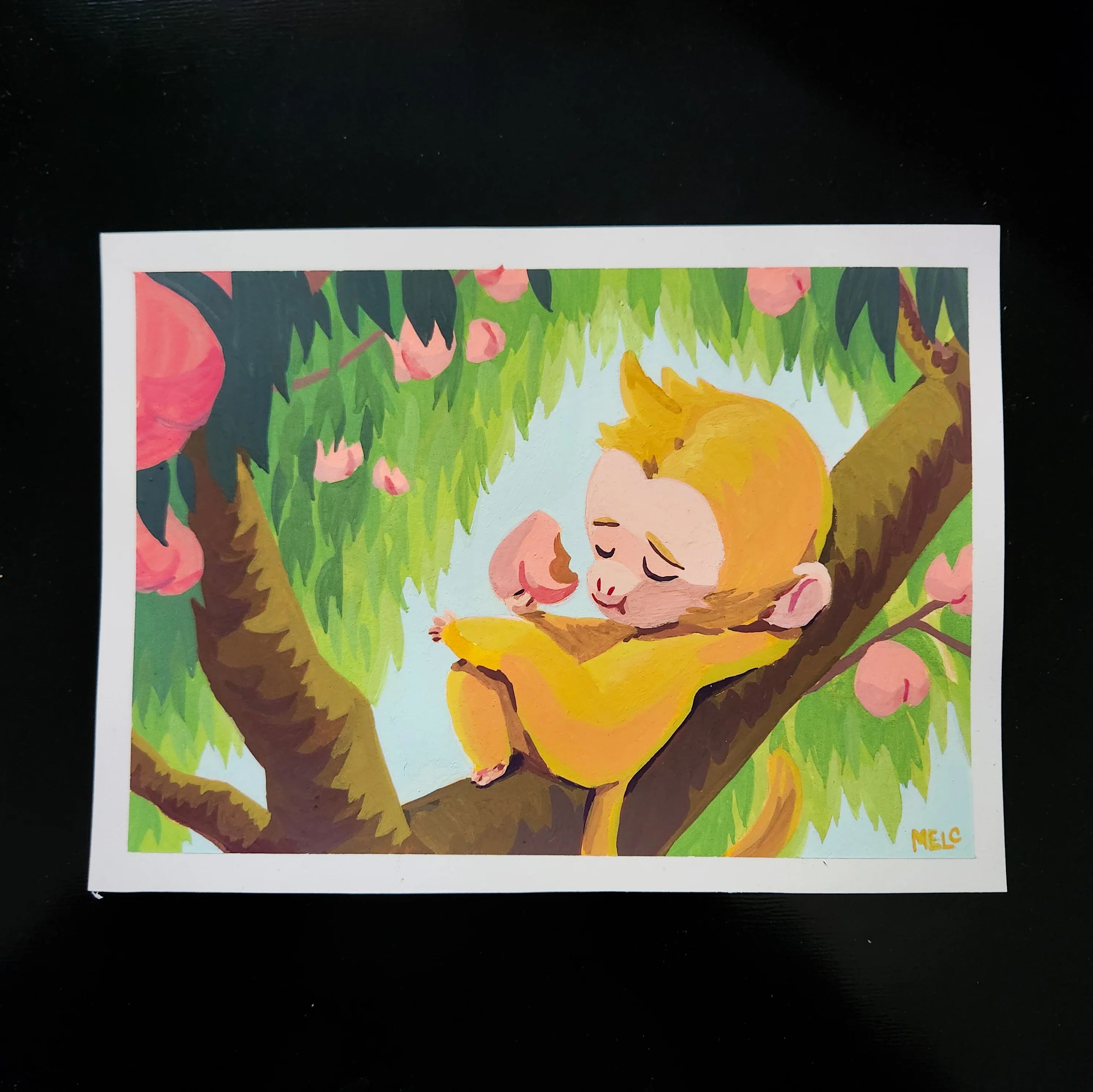 Yokai 2024 - Melissa Chen - "Peach of Immortality"