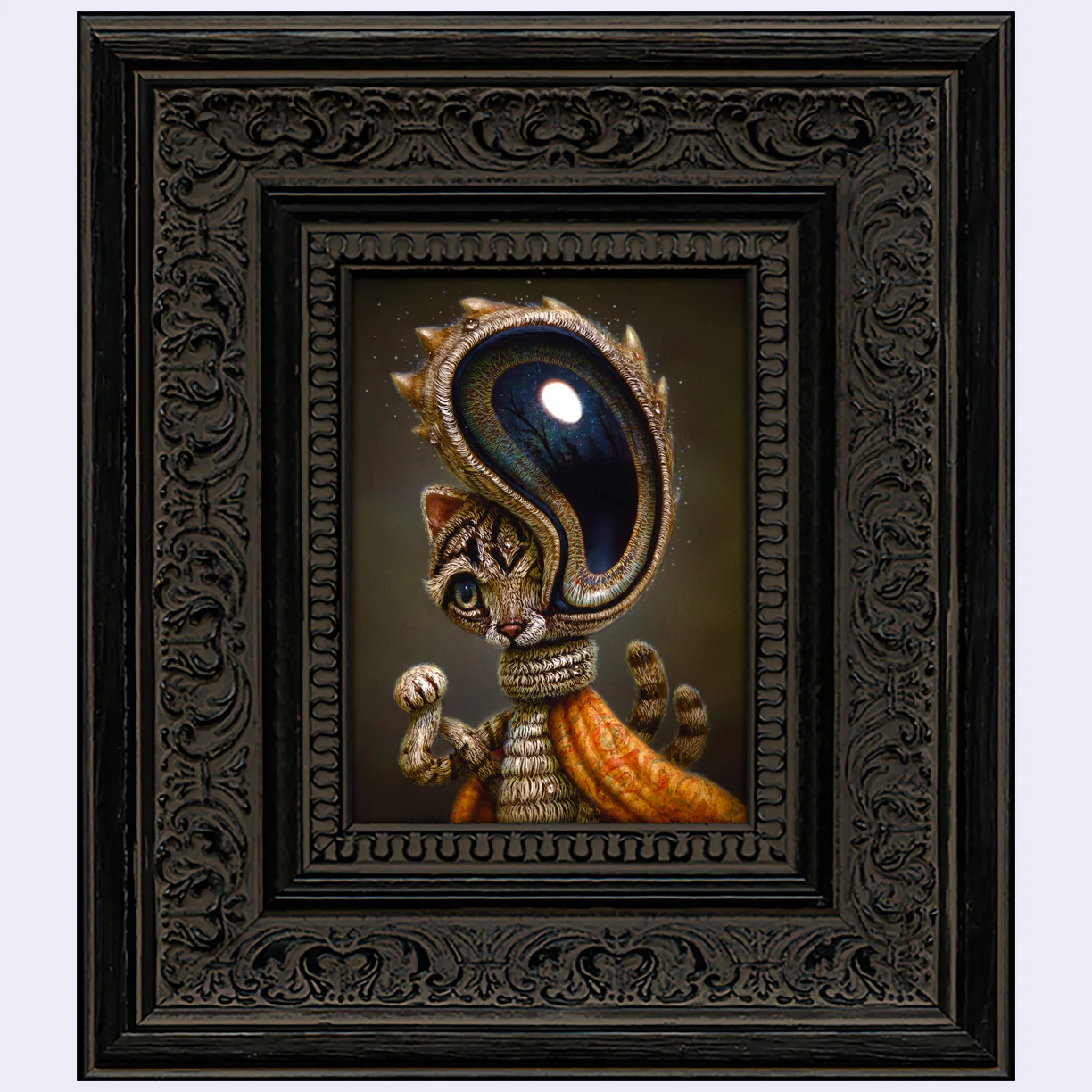 Yokai 2025 - Naoto Hattori - "Nekomata" - Image 2