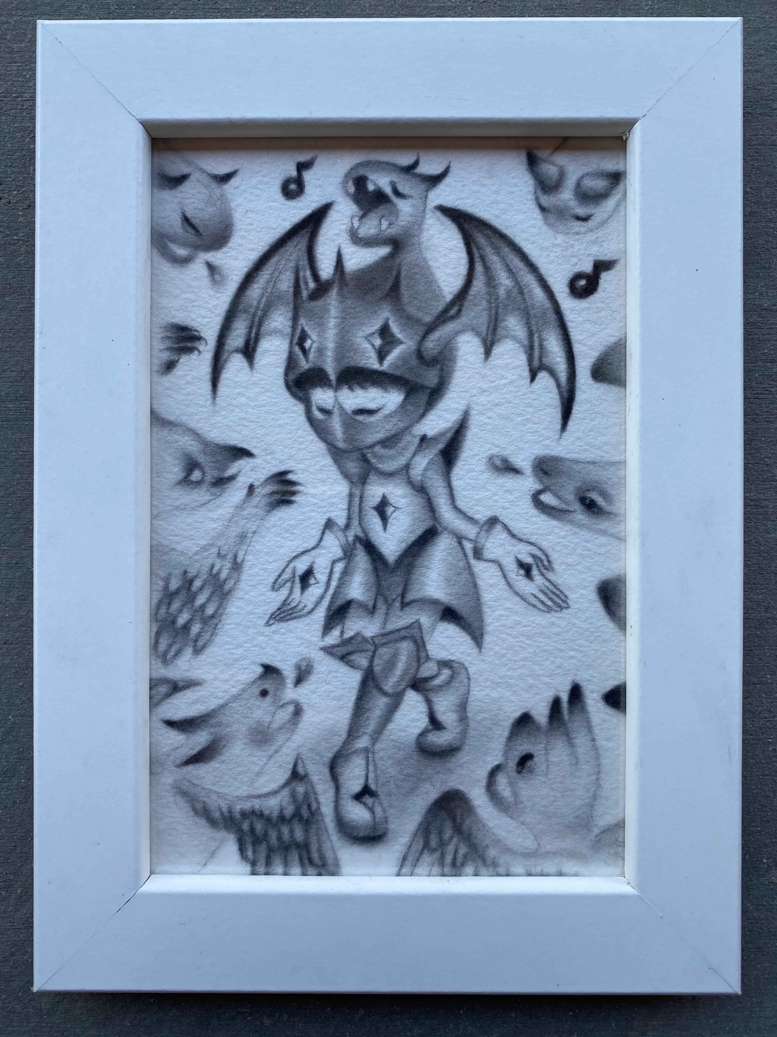 Yokai: Folklore & Fables - Angela Ramones - "Cursed Armor" - Image 2