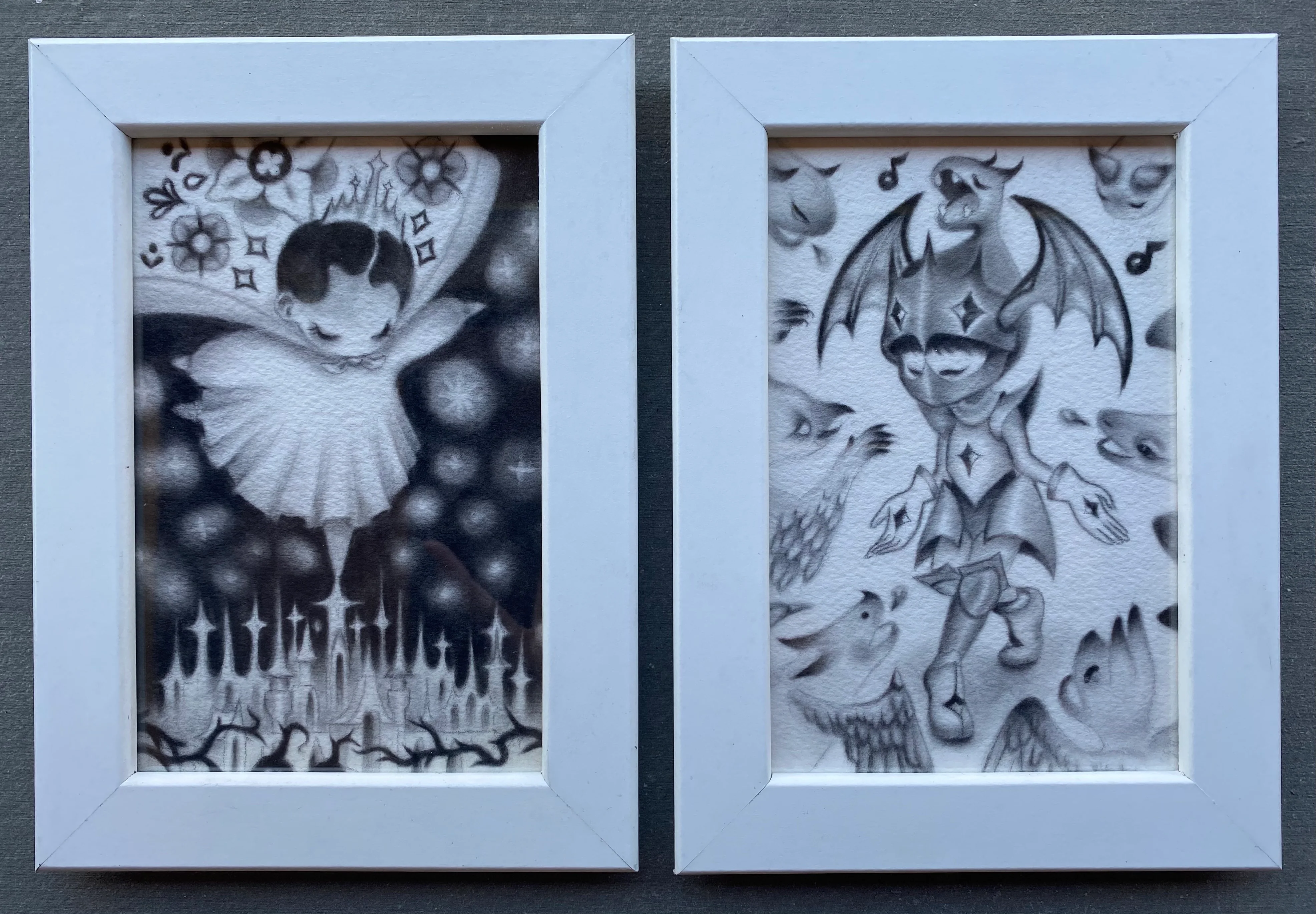 Yokai: Folklore & Fables - Angela Ramones - "Cursed Armor" - Image 3