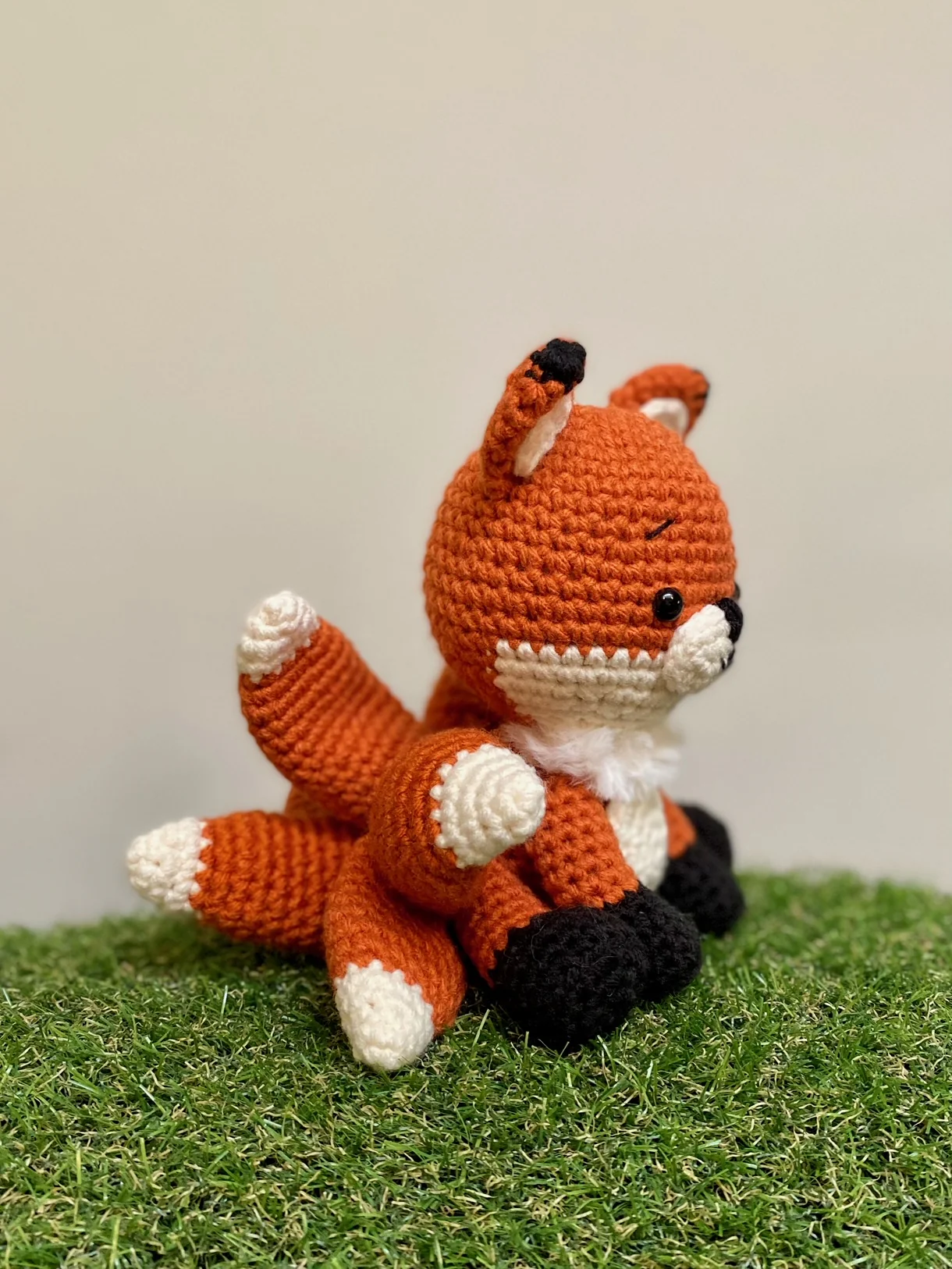 Yokai: Folklores & Fables 2022 - Autumn Leaflet - "My Chibi Kitsune" - Image 4