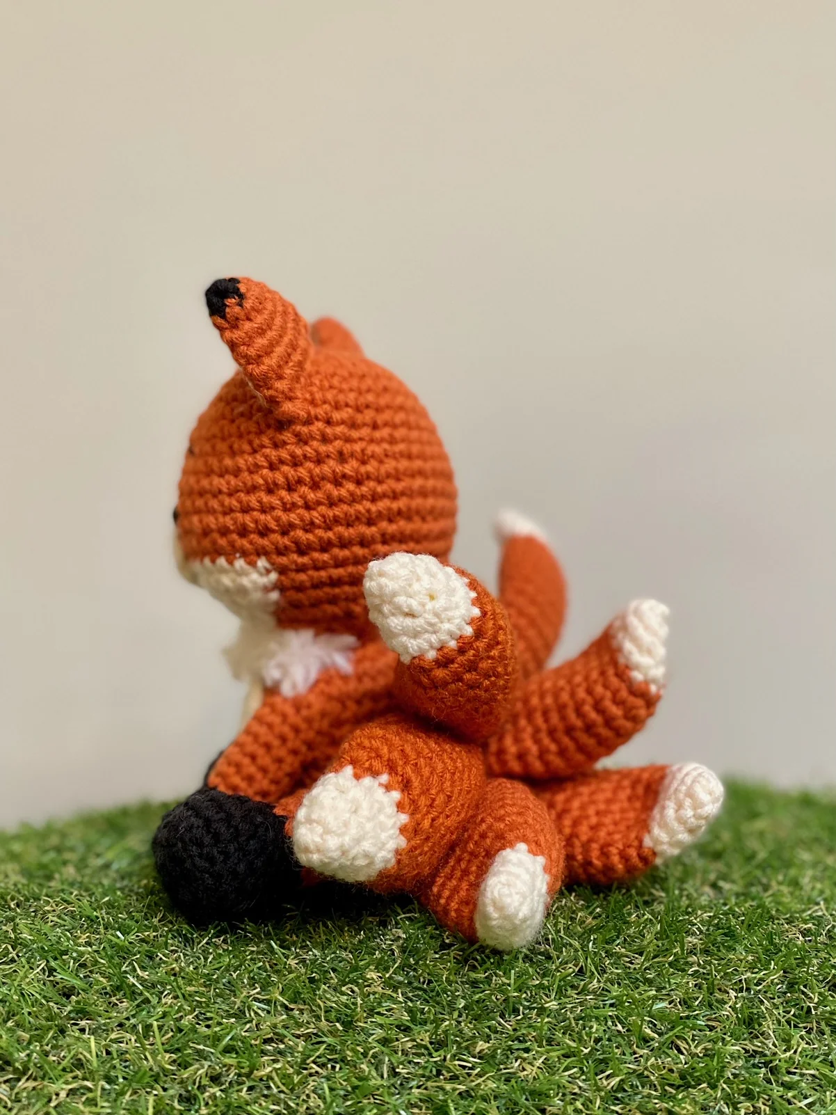 Yokai: Folklores & Fables 2022 - Autumn Leaflet - "My Chibi Kitsune" - Image 5