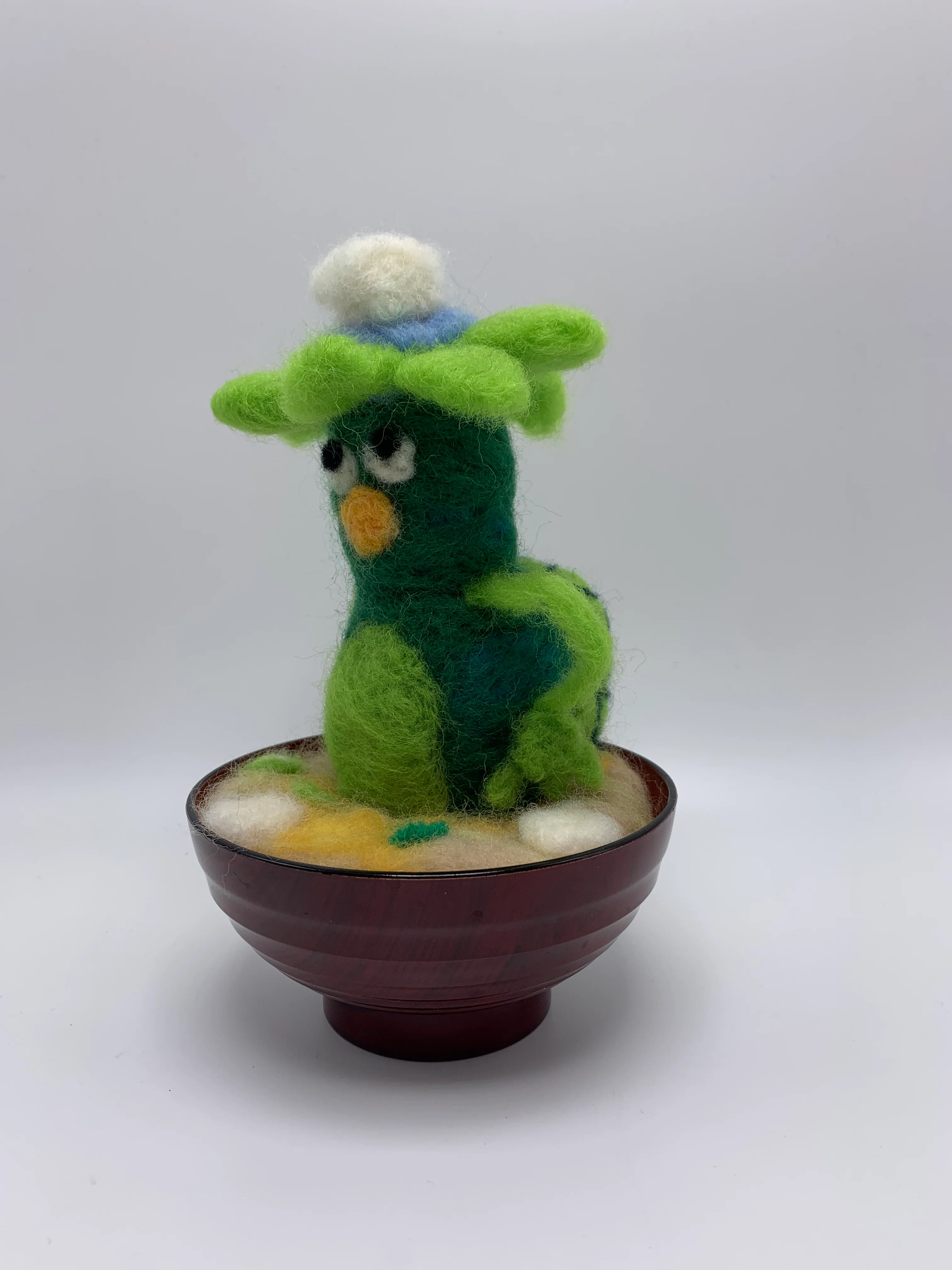 Yokai: Folklores & Fables 2022 - Nikki Longfish - “Miso Kappa" - Image 2