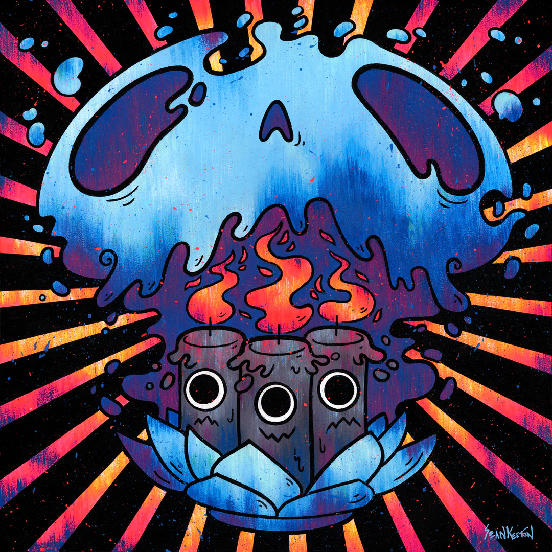 Chromatic Reverb - #89 - Sean Keeton - "Hour of the Ox" - Image 2