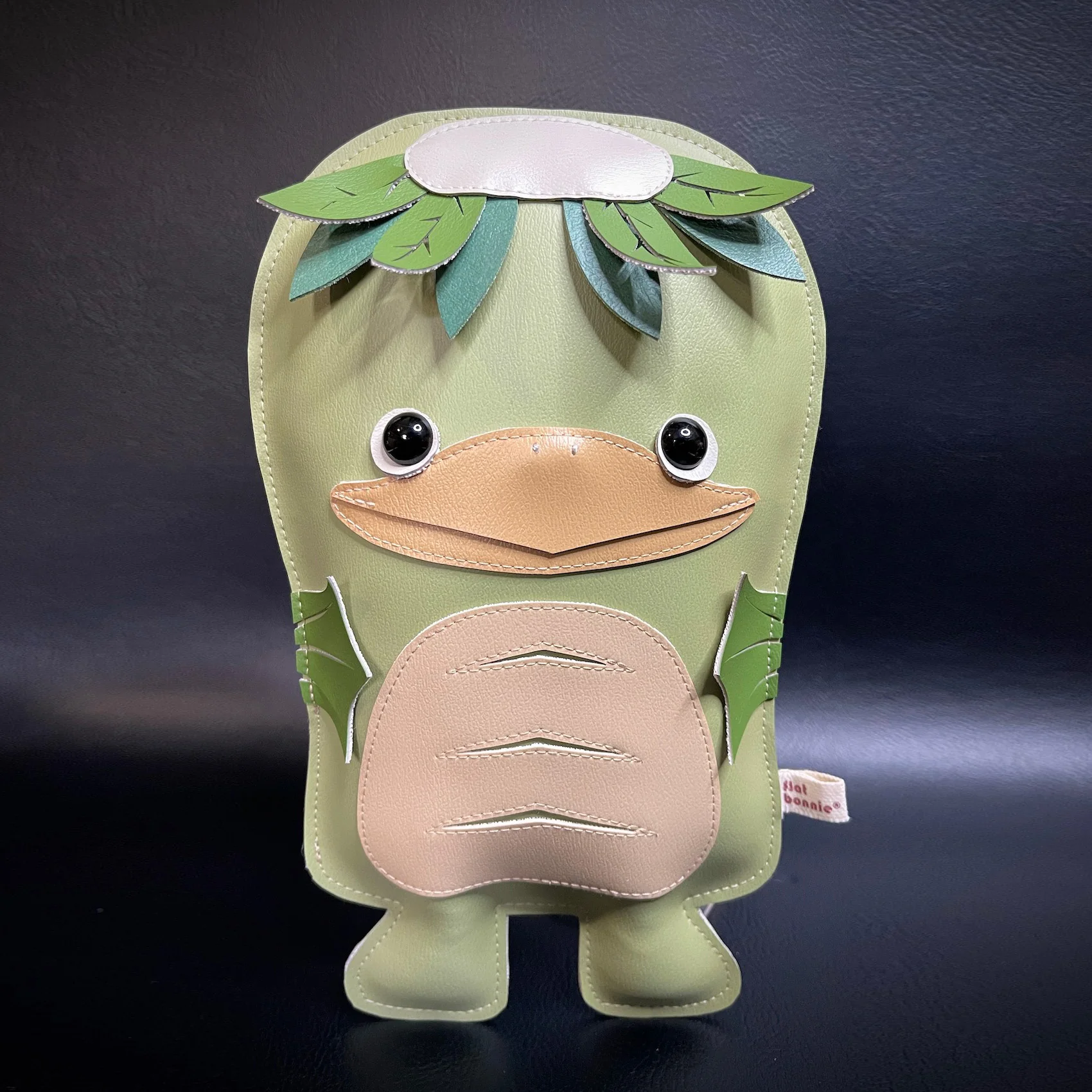 Yokai Show 2023 - #70 - Flat Bonnie - "Kappie the Kappa"